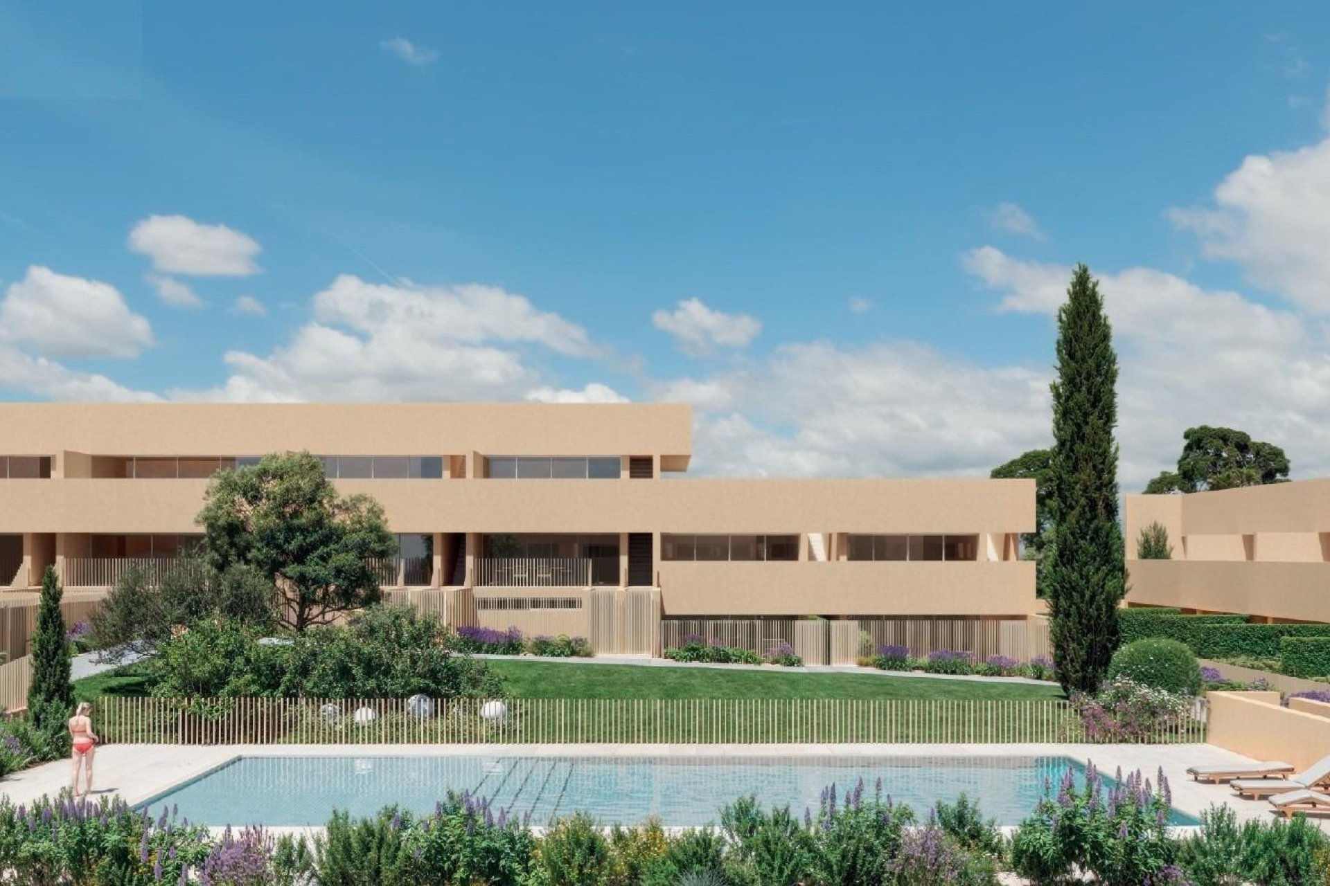 Neuf - Villa Adossée - Torrevieja
