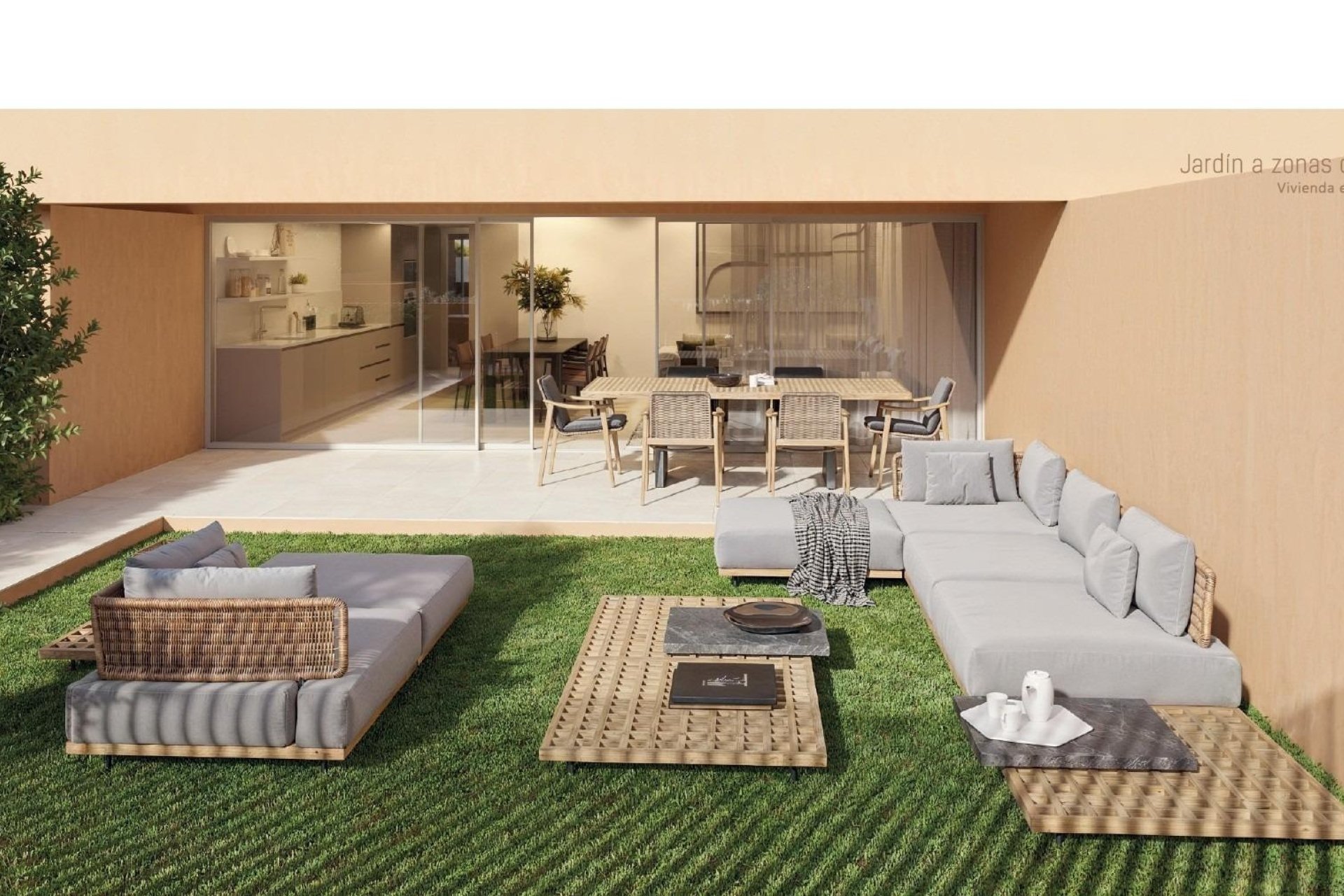 Neuf - Villa Adossée - Torrevieja