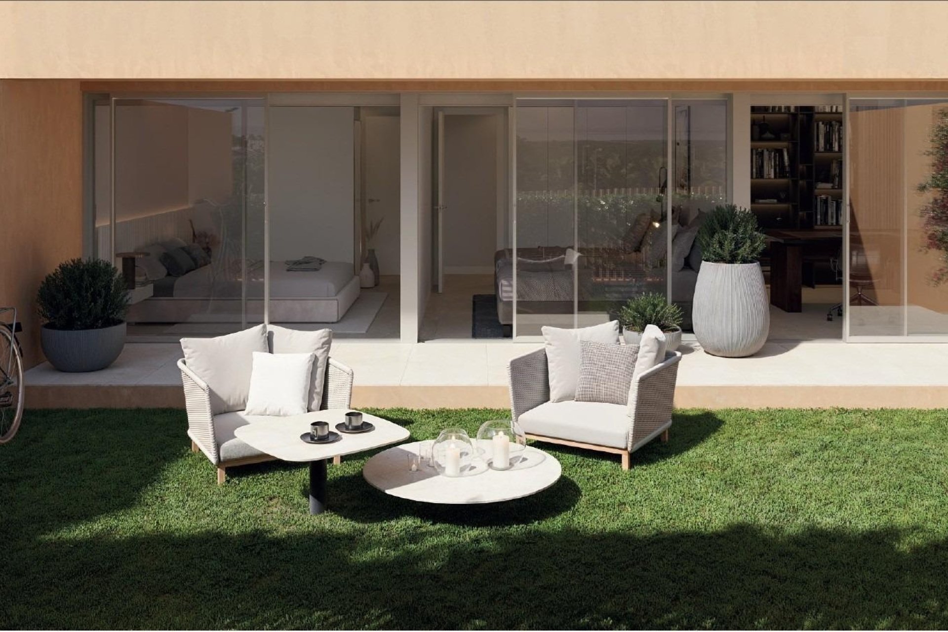 Neuf - Villa Adossée - Torrevieja