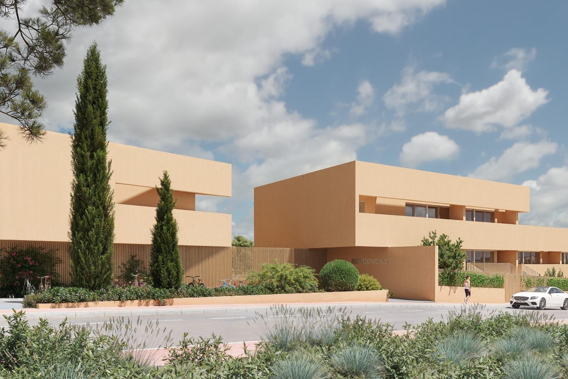 Neuf - Villa Adossée - Torrevieja