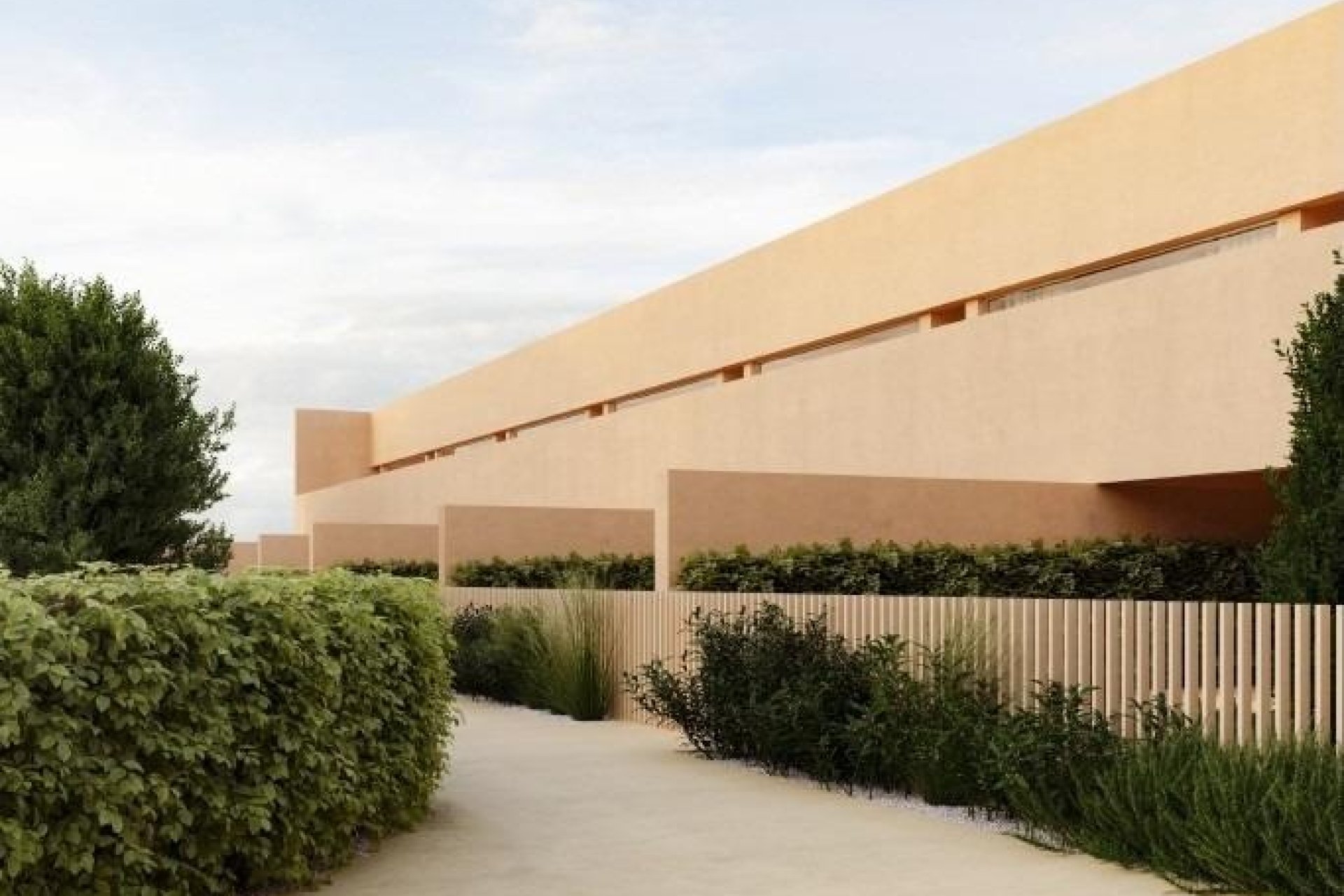 Neuf - Villa Adossée - Torrevieja