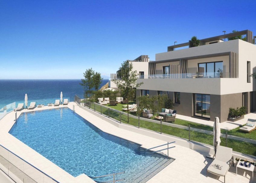 Neuf - Villa Adossée - Vélez Málaga