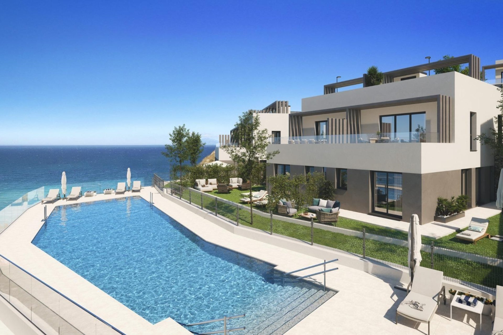 Neuf - Villa Adossée - Vélez Málaga