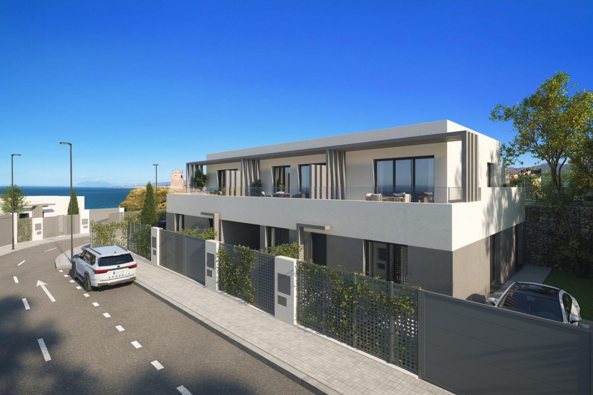 Neuf - Villa Adossée - Vélez Málaga