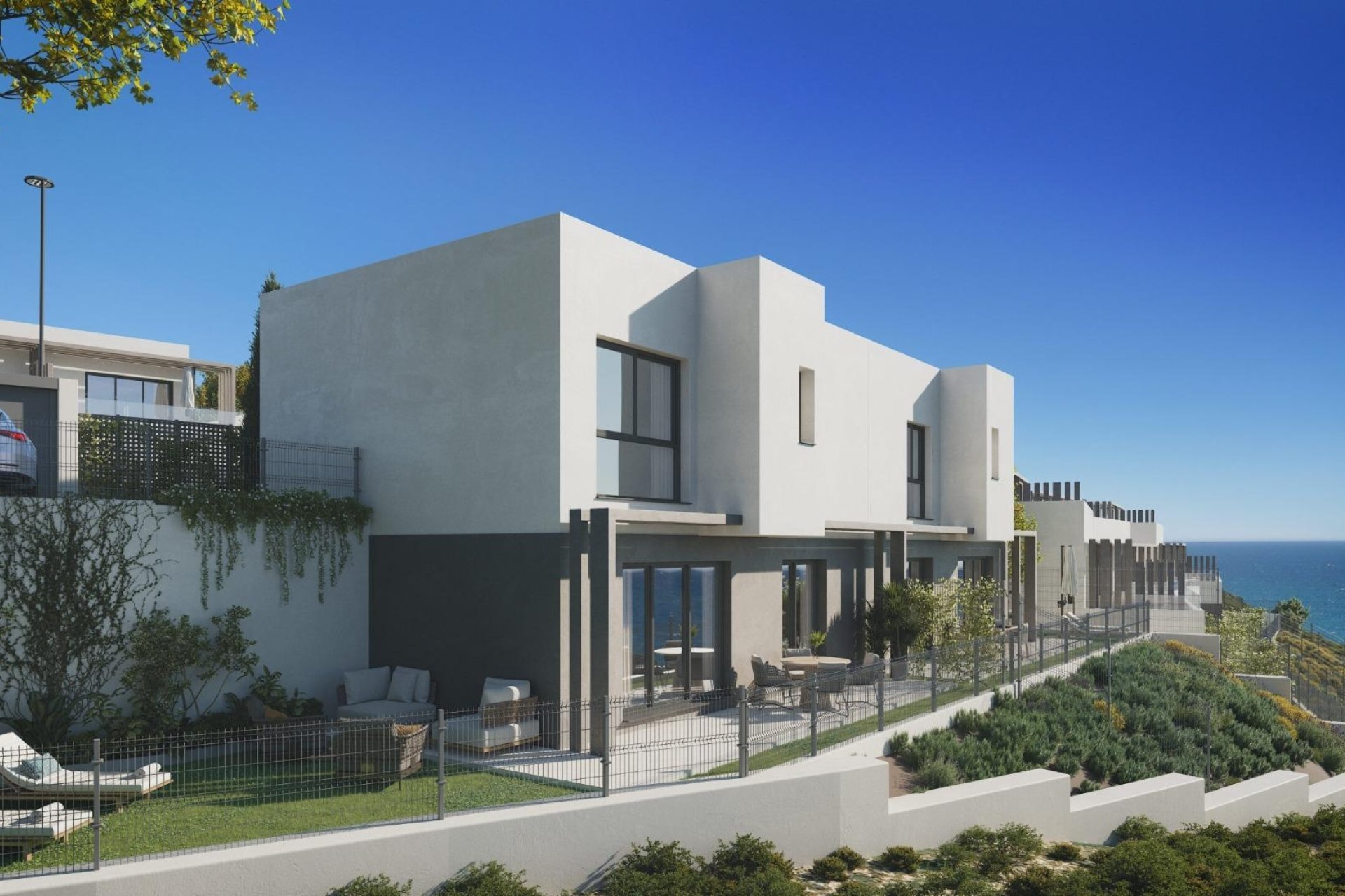 Neuf - Villa Adossée - Vélez Málaga