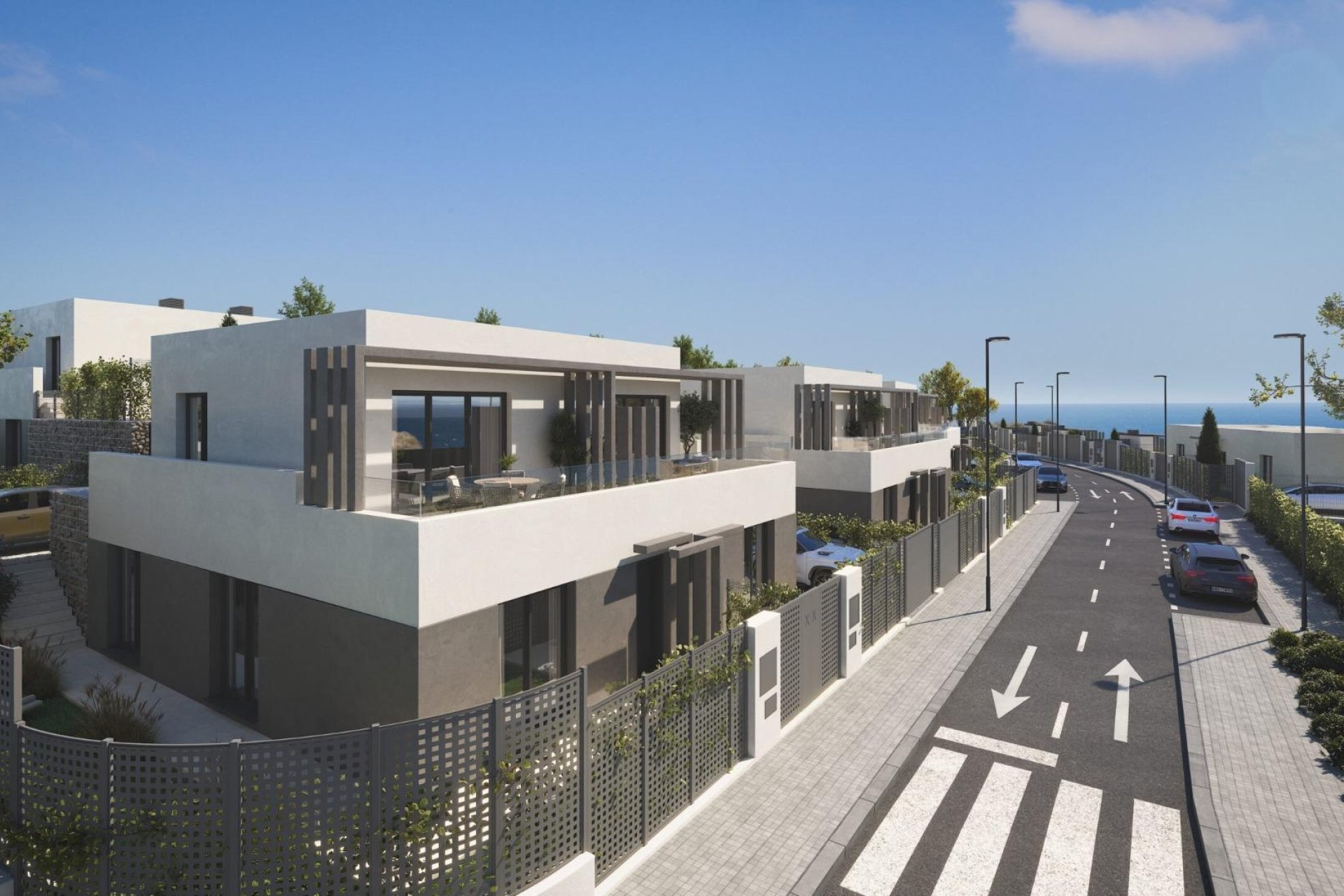 Neuf - Villa Adossée - Vélez Málaga