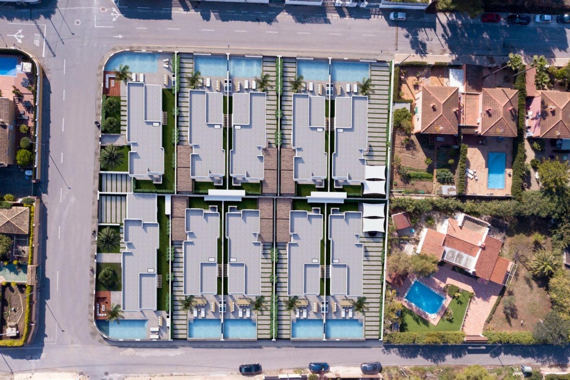 Neuf - Villa  - Alfas del Pi