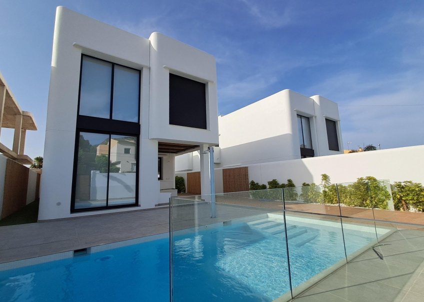 Neuf - Villa  - Alfas del Pi