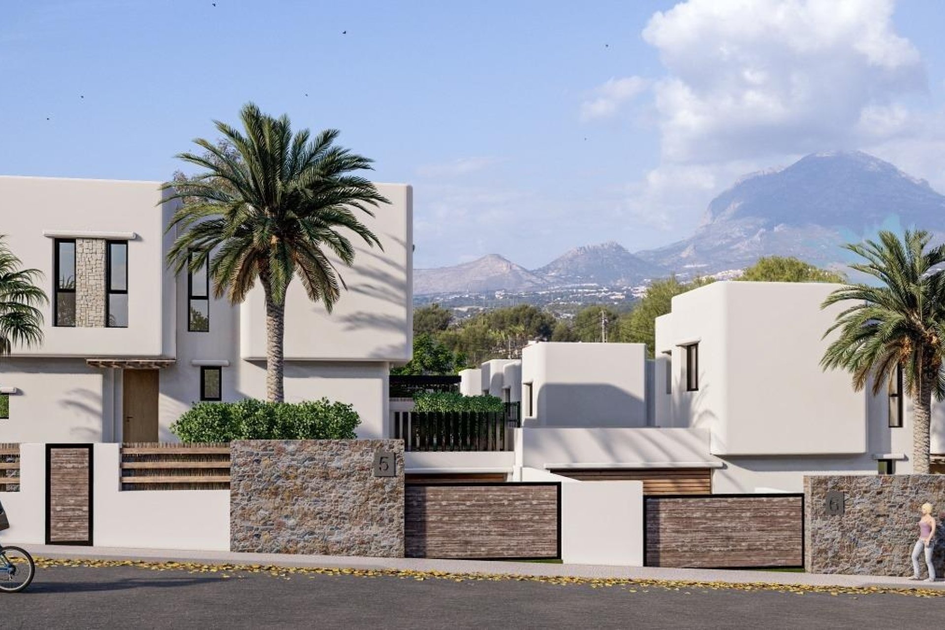 Neuf - Villa  - Alfas del Pi