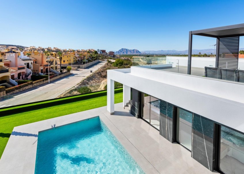 Neuf - Villa  - Algorfa