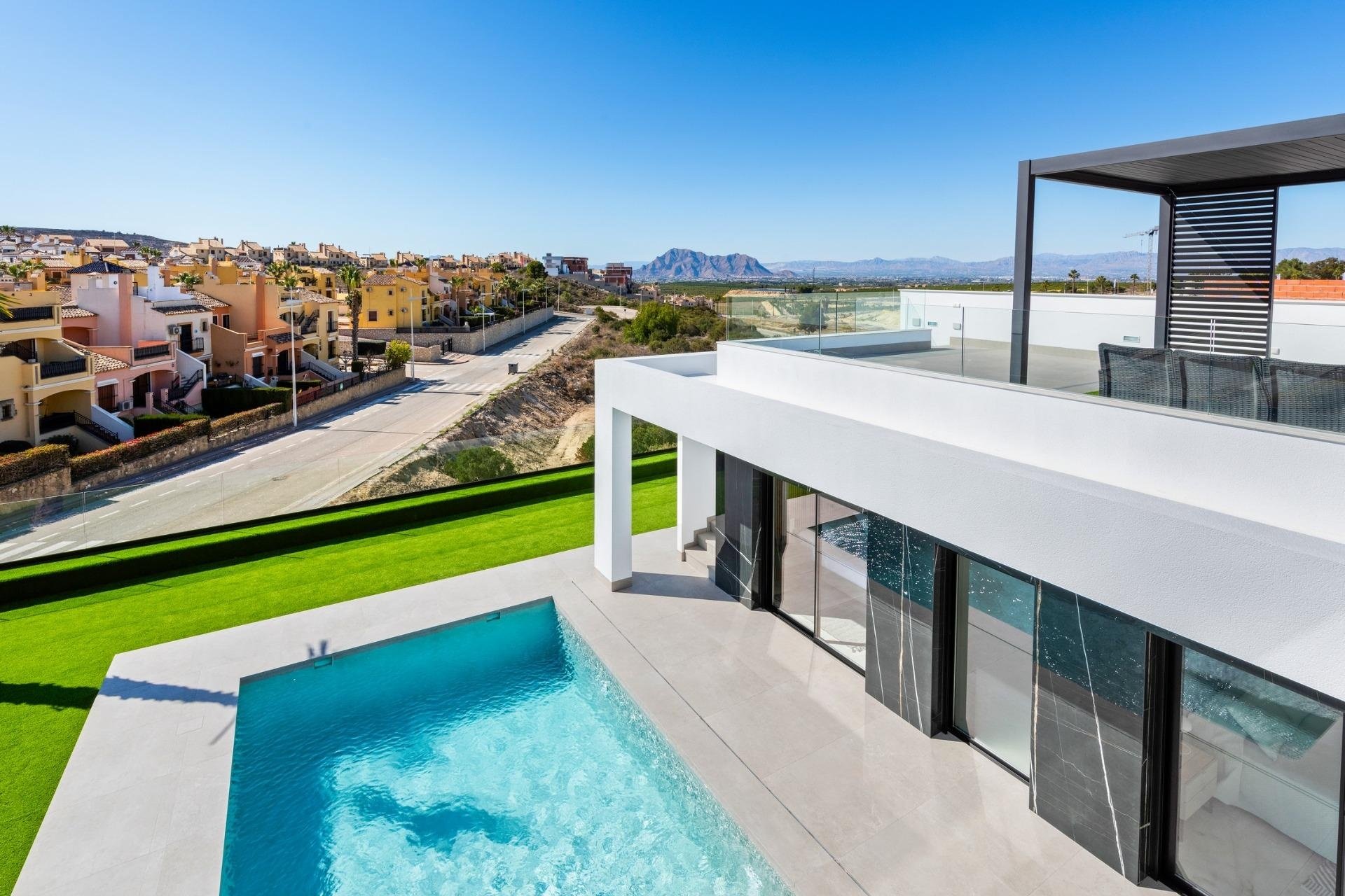 Neuf - Villa  - Algorfa