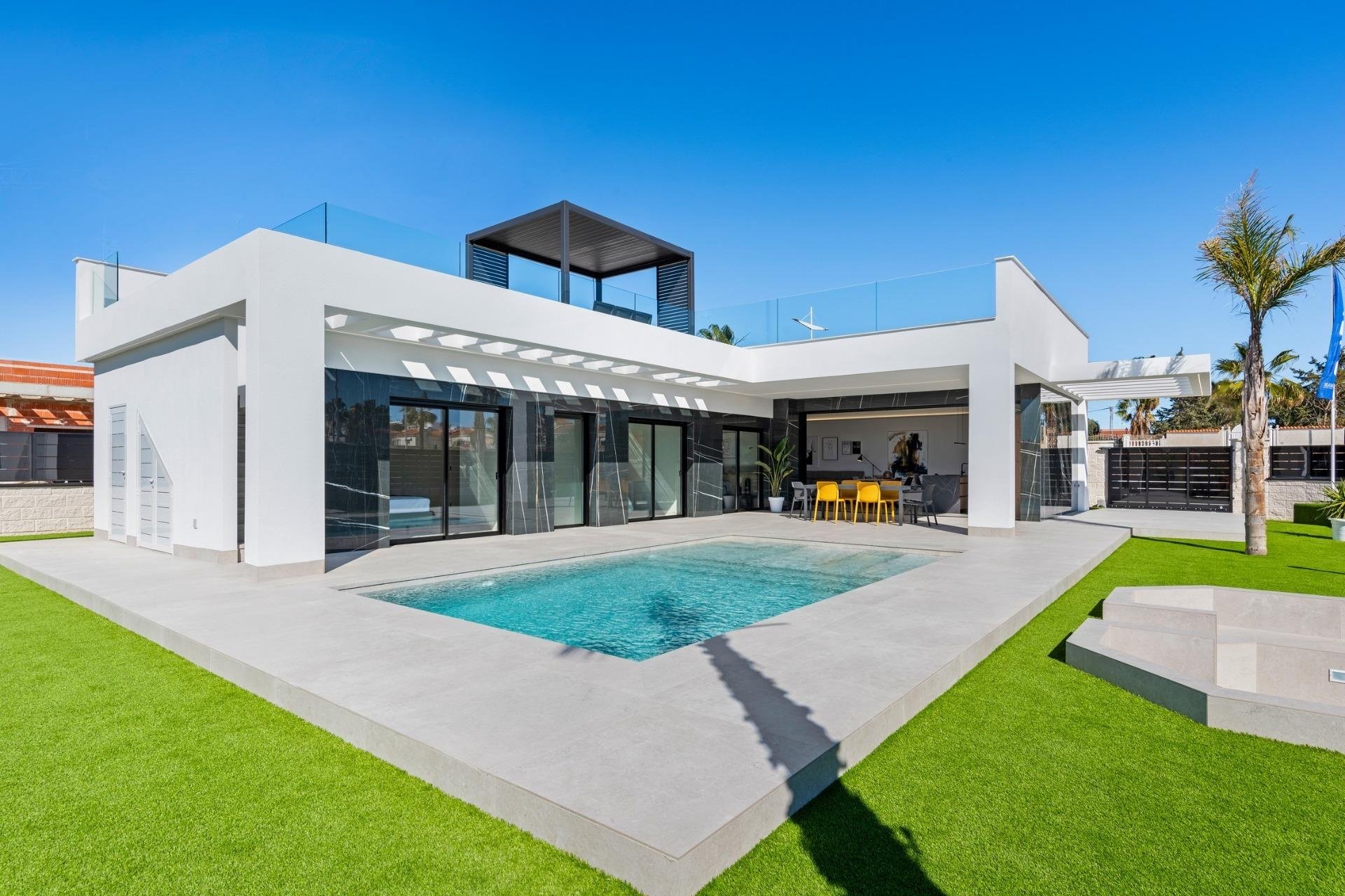 Neuf - Villa  - Algorfa