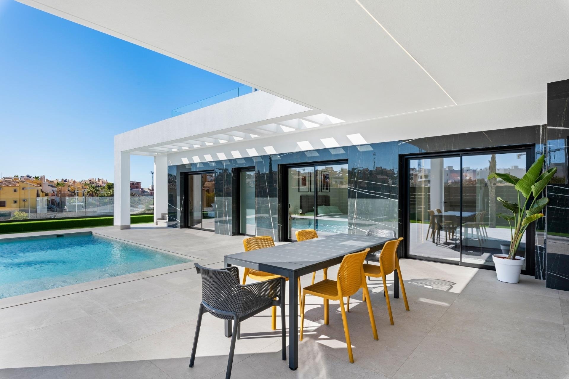Neuf - Villa  - Algorfa