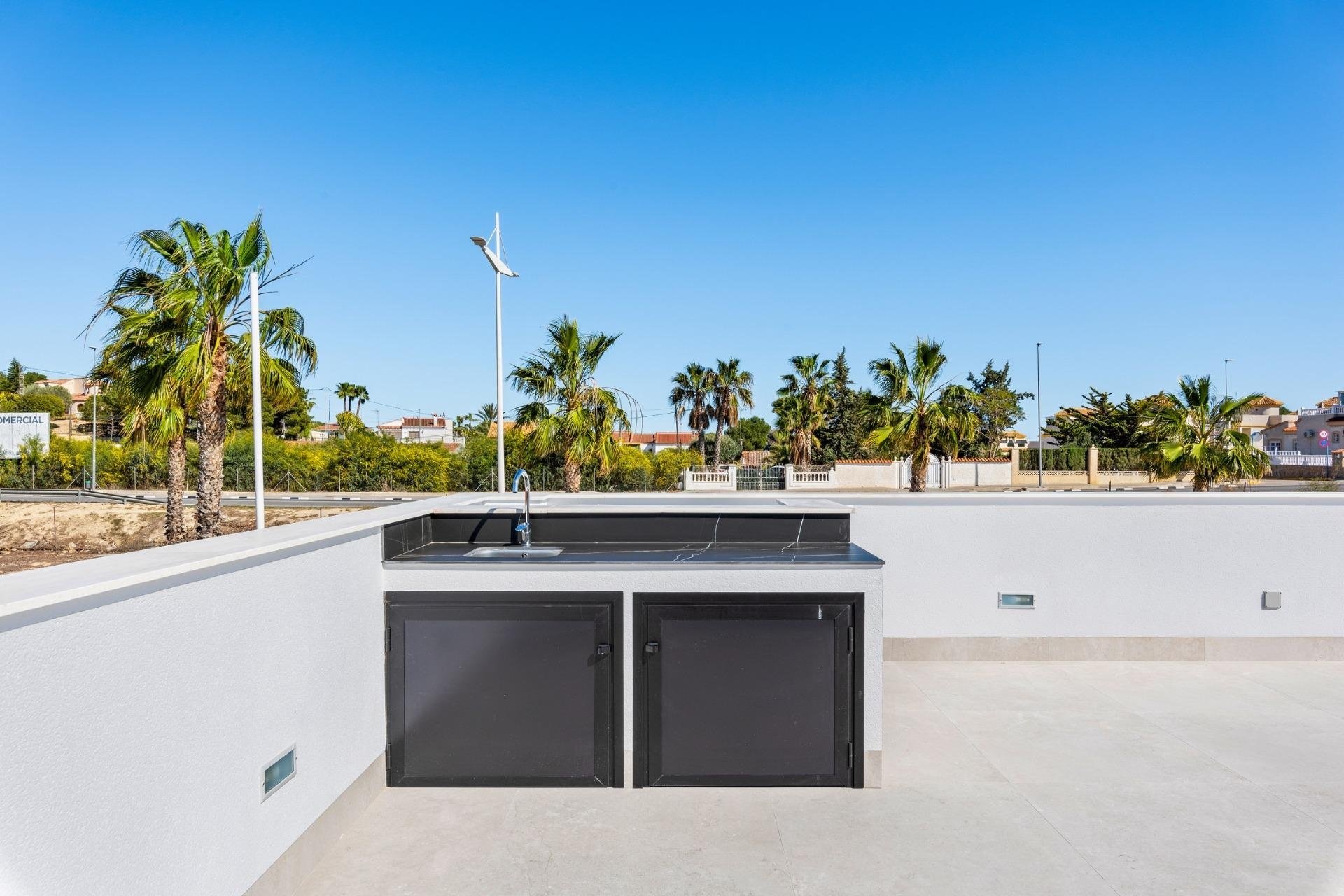 Neuf - Villa  - Algorfa