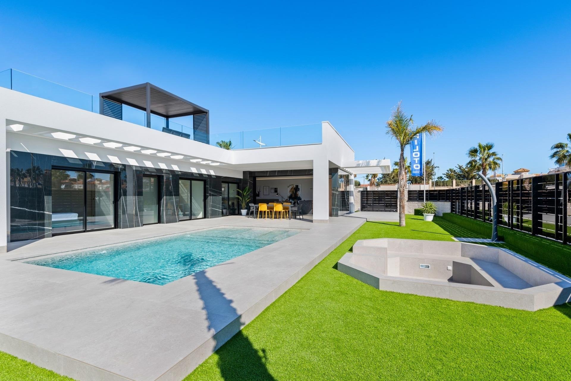 Neuf - Villa  - Algorfa