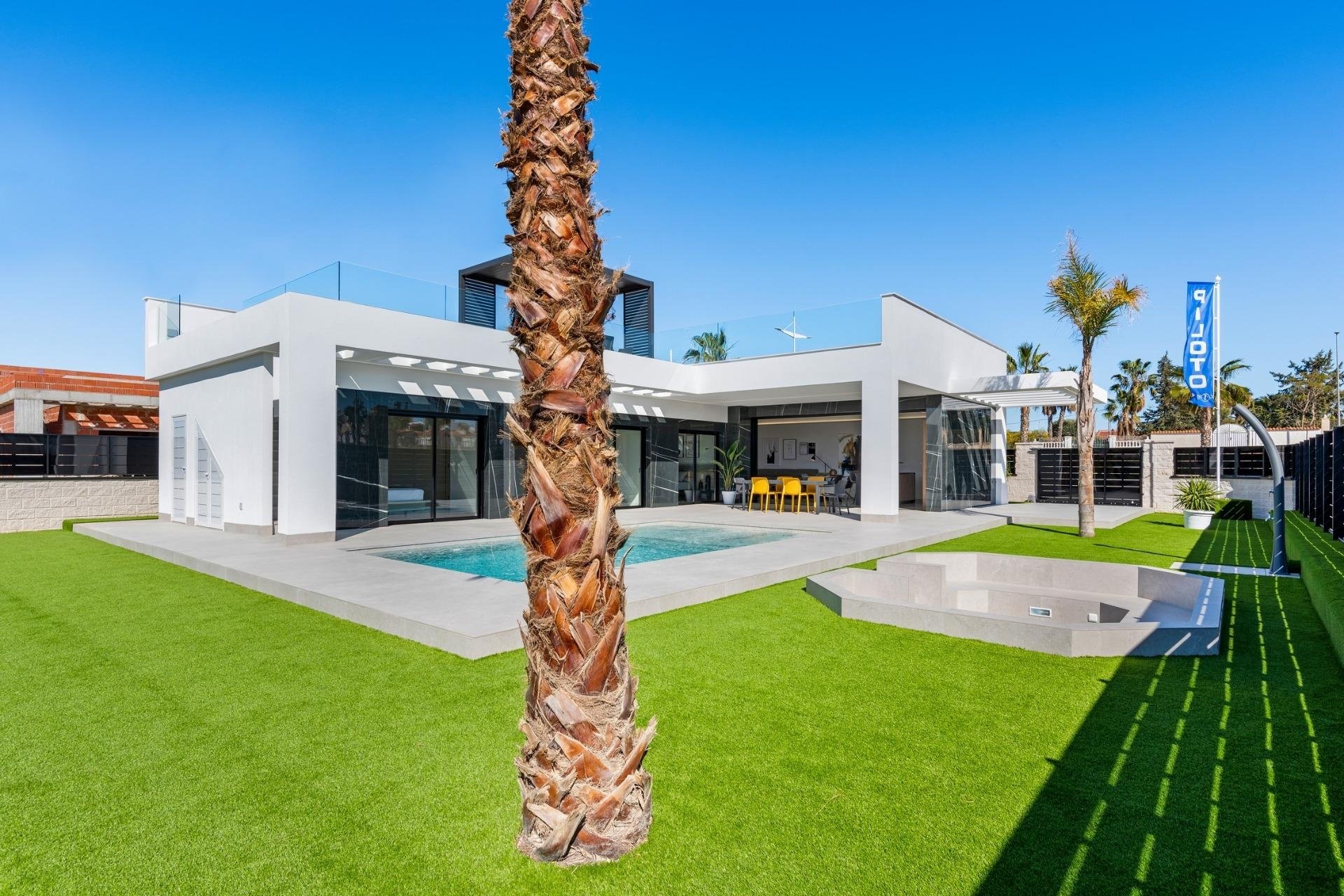 Neuf - Villa  - Algorfa