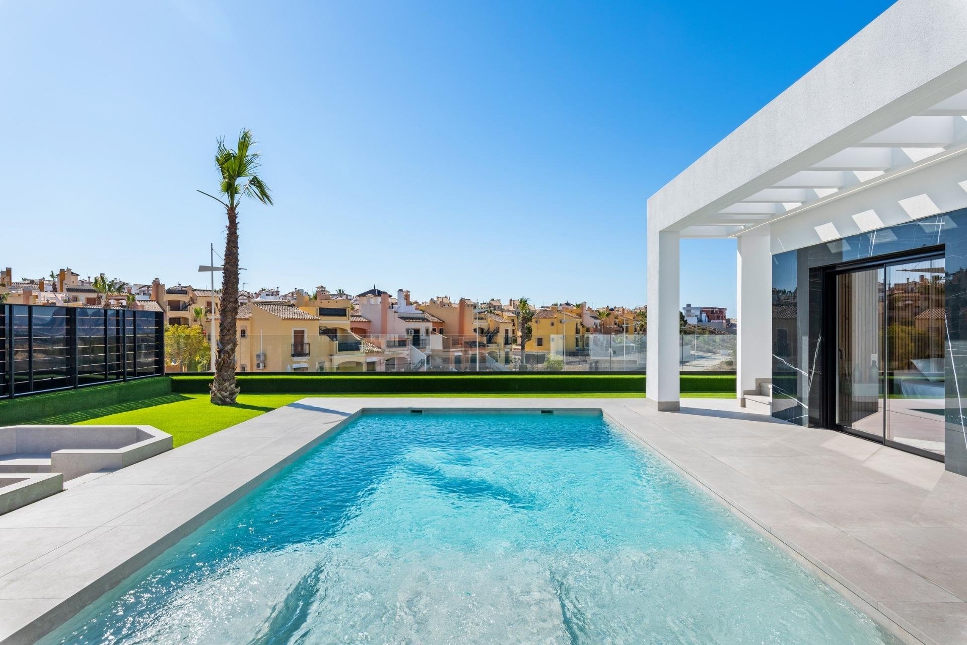 Neuf - Villa  - Algorfa