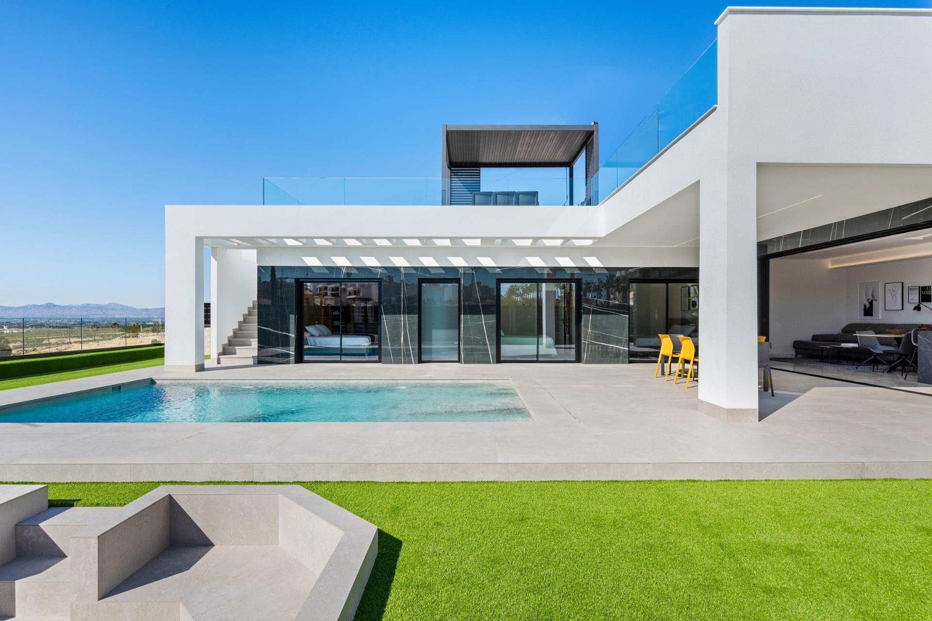 Neuf - Villa  - Algorfa