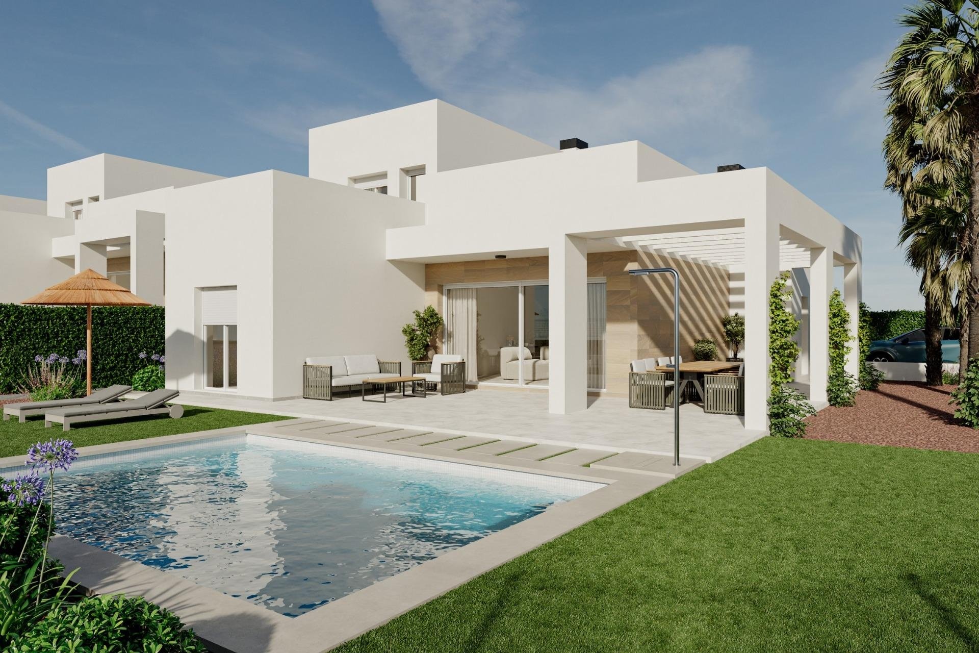 Neuf - Villa  - Algorfa