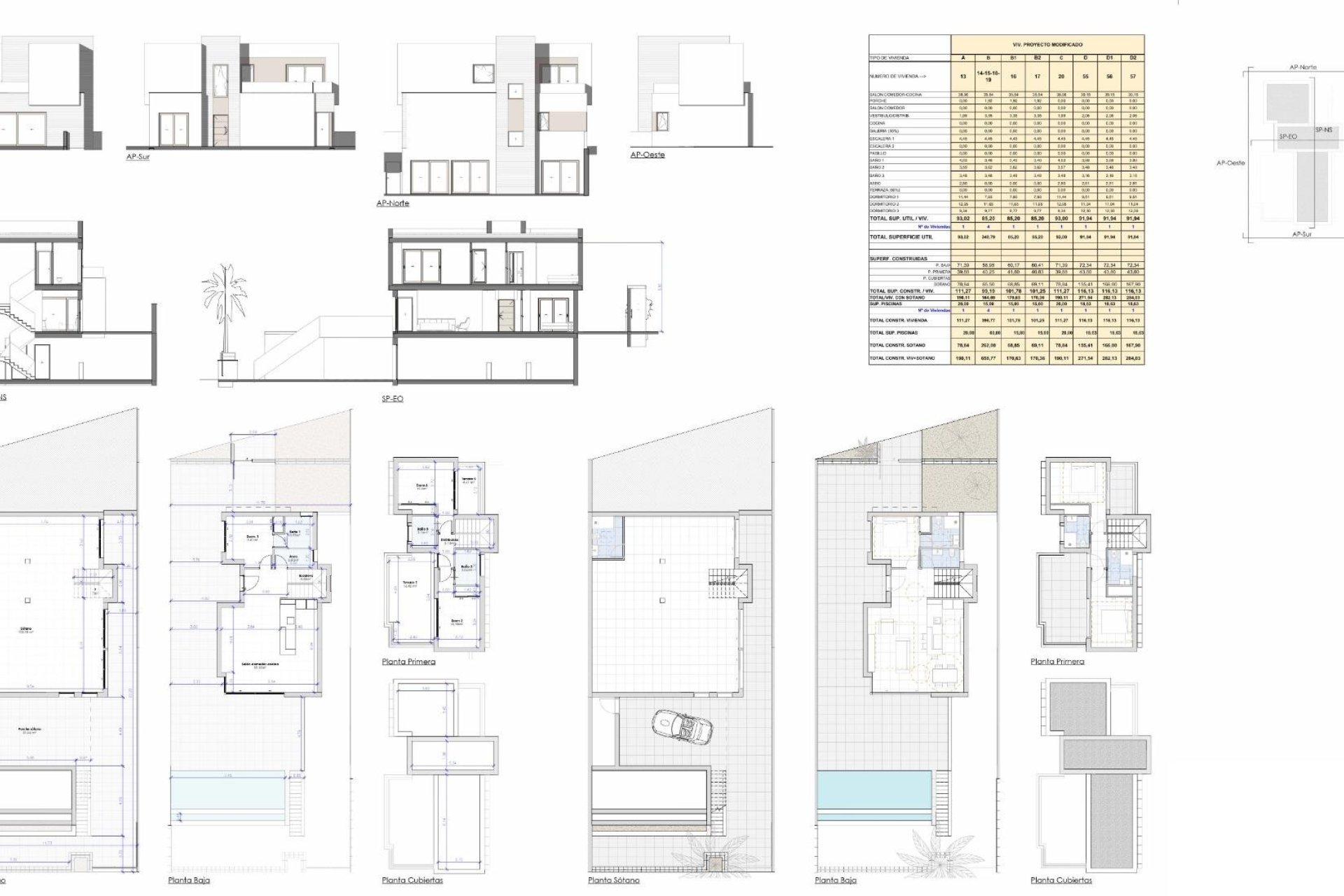 Neuf - Villa  - Algorfa