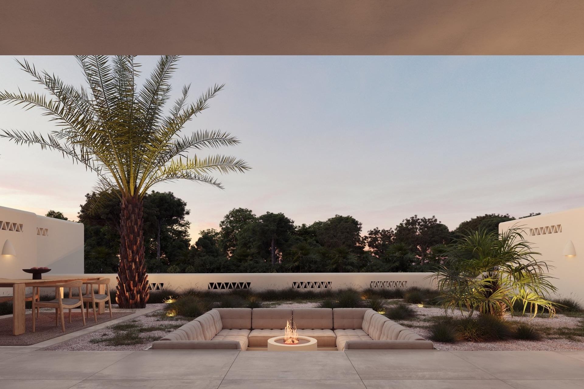 Neuf - Villa  - Algorfa