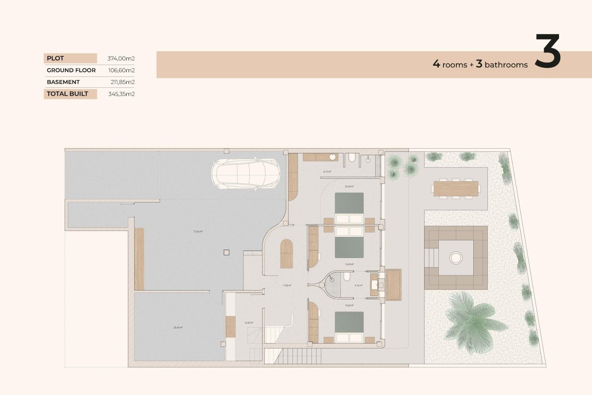 Neuf - Villa  - Algorfa