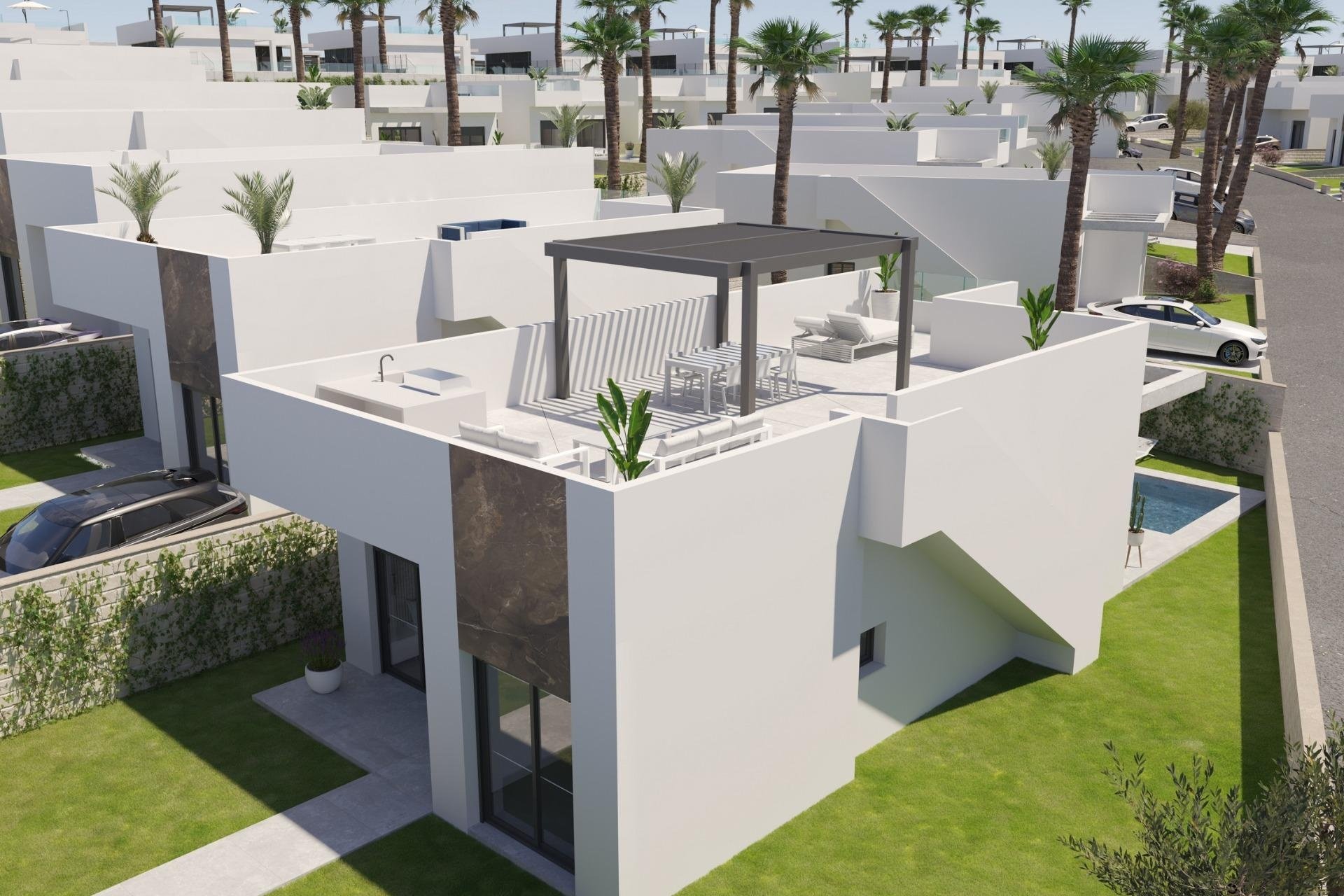 Neuf - Villa  - Algorfa