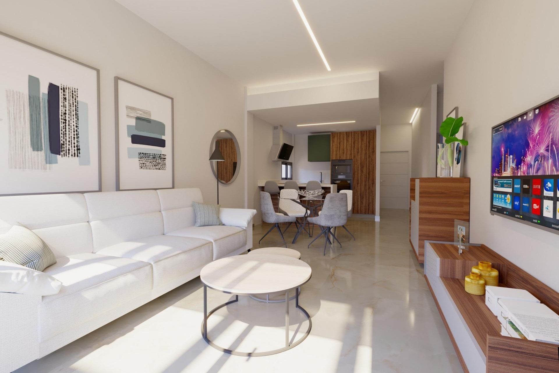 Neuf - Villa  - Algorfa