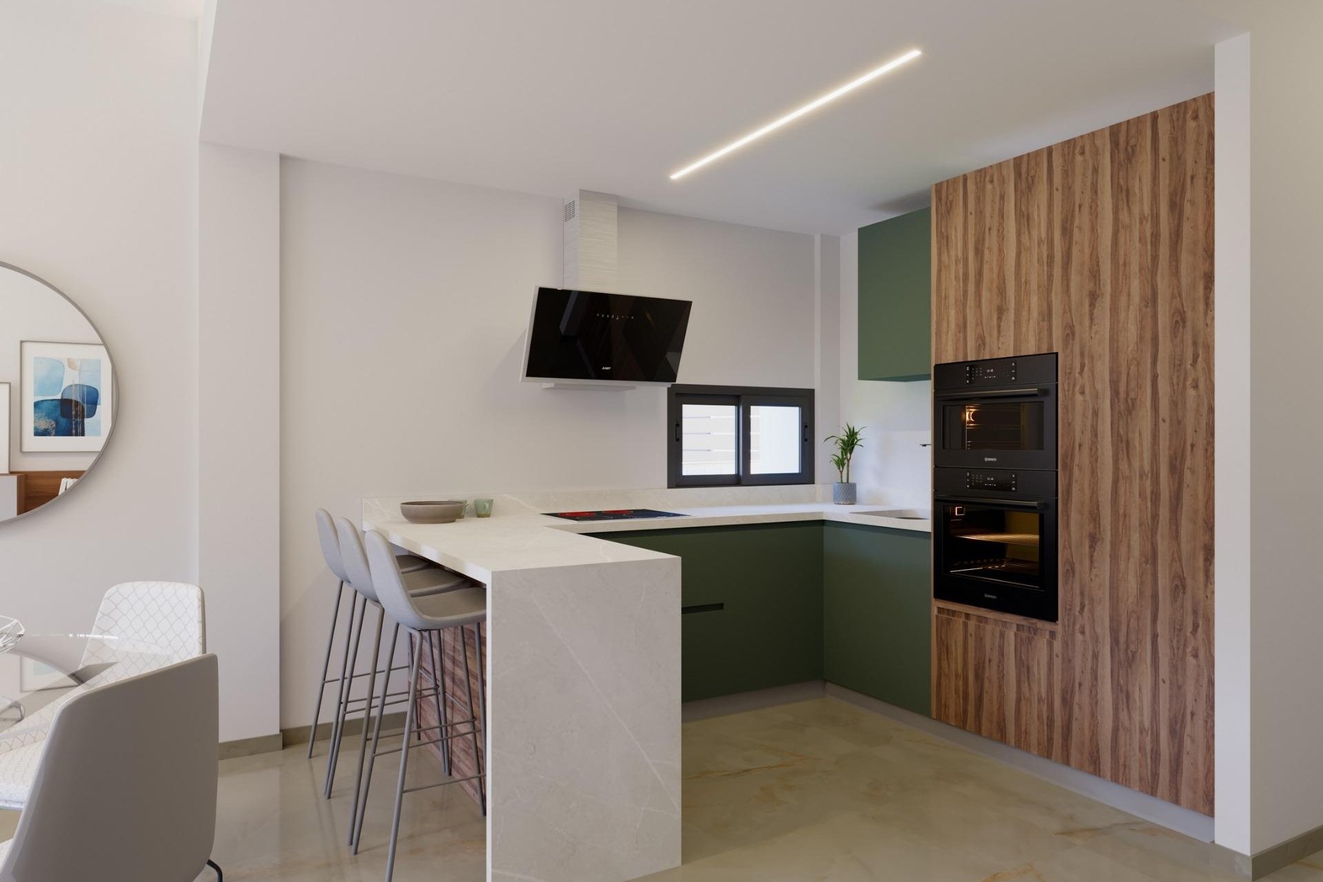 Neuf - Villa  - Algorfa