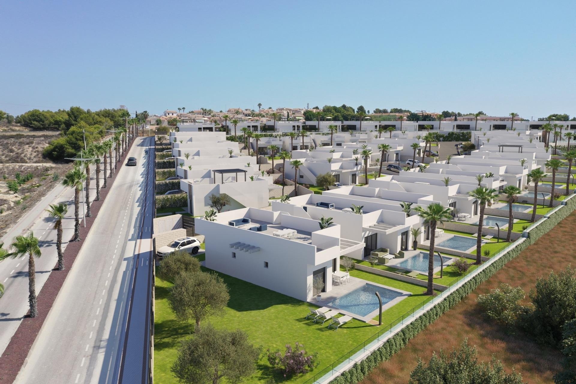 Neuf - Villa  - Algorfa