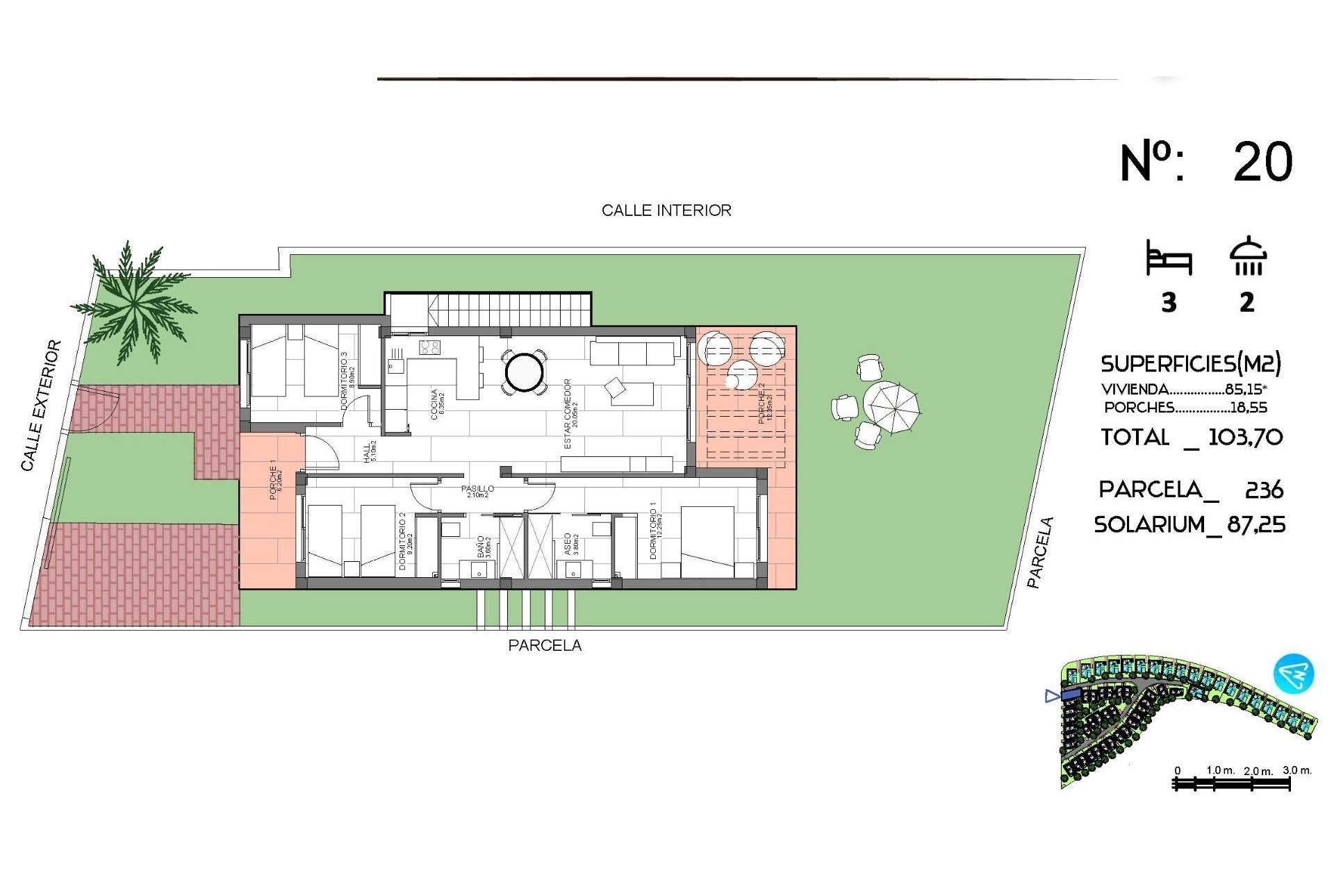 Neuf - Villa  - Algorfa