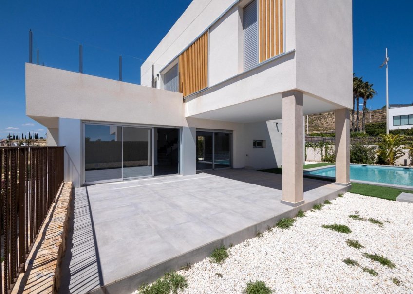 Neuf - Villa  - Algorfa