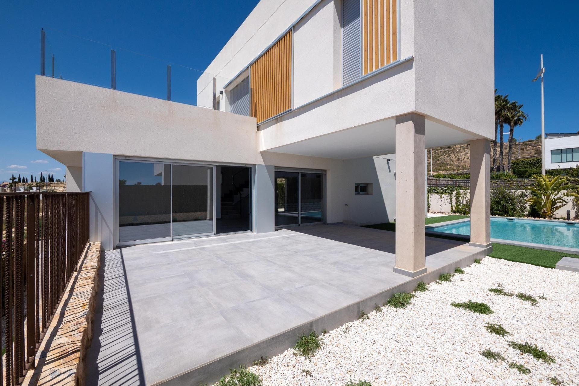 Neuf - Villa  - Algorfa