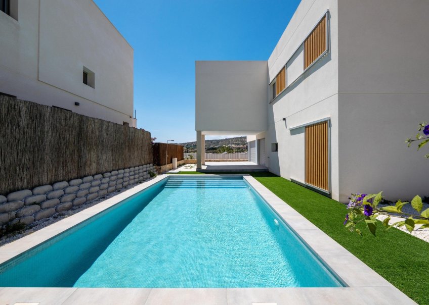 Neuf - Villa  - Algorfa