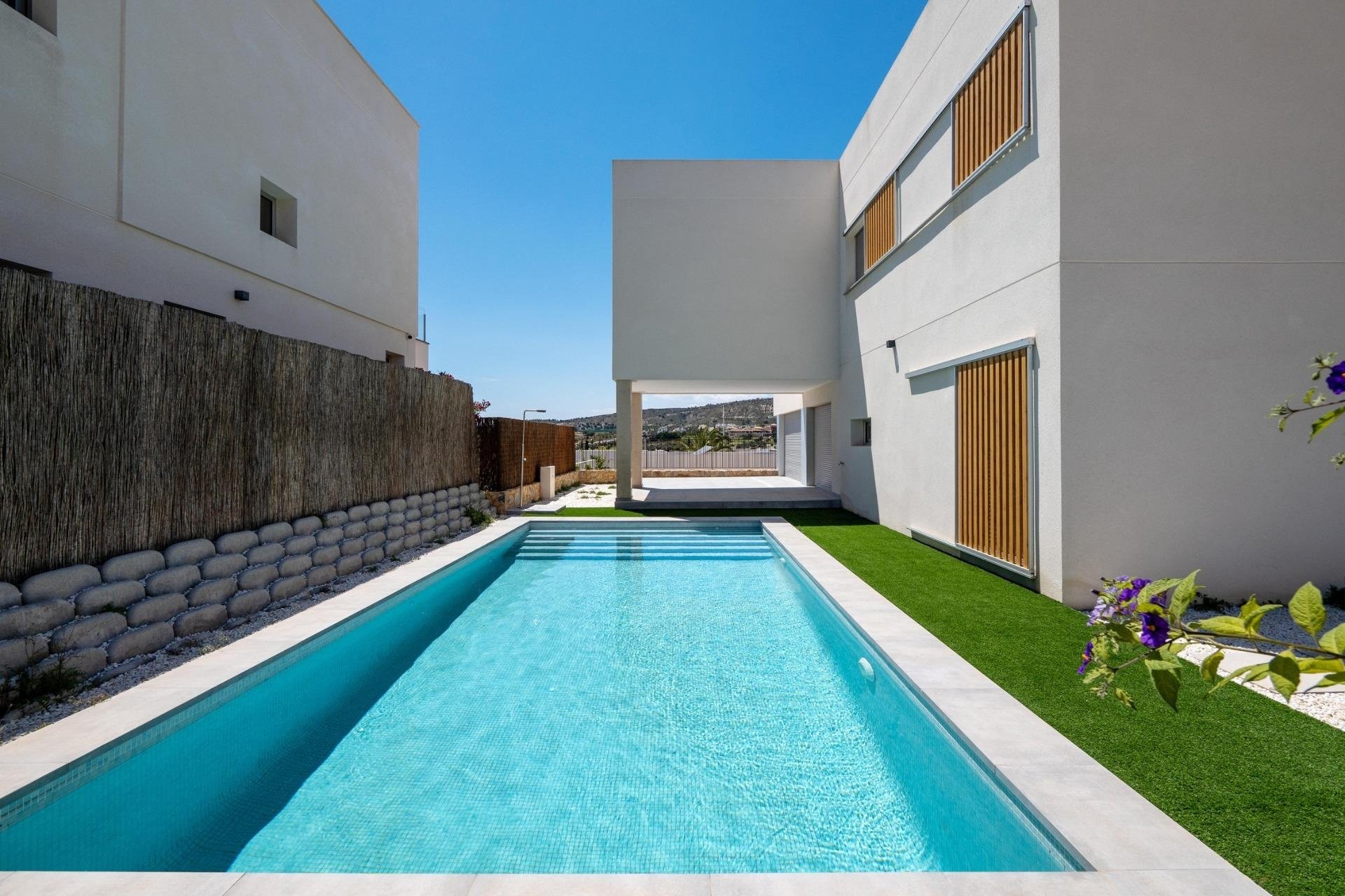 Neuf - Villa  - Algorfa