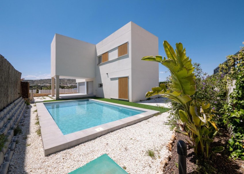 Neuf - Villa  - Algorfa