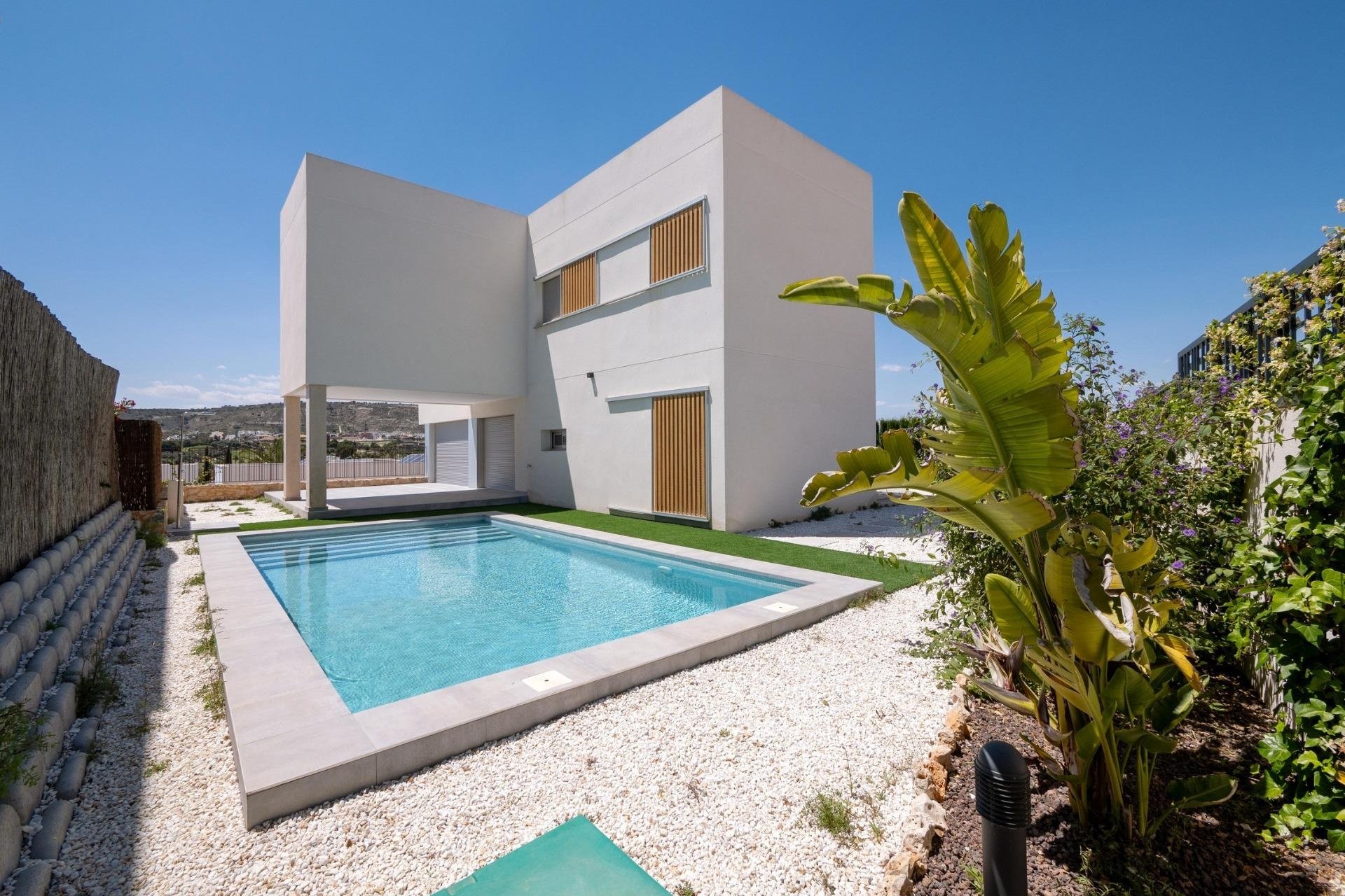 Neuf - Villa  - Algorfa
