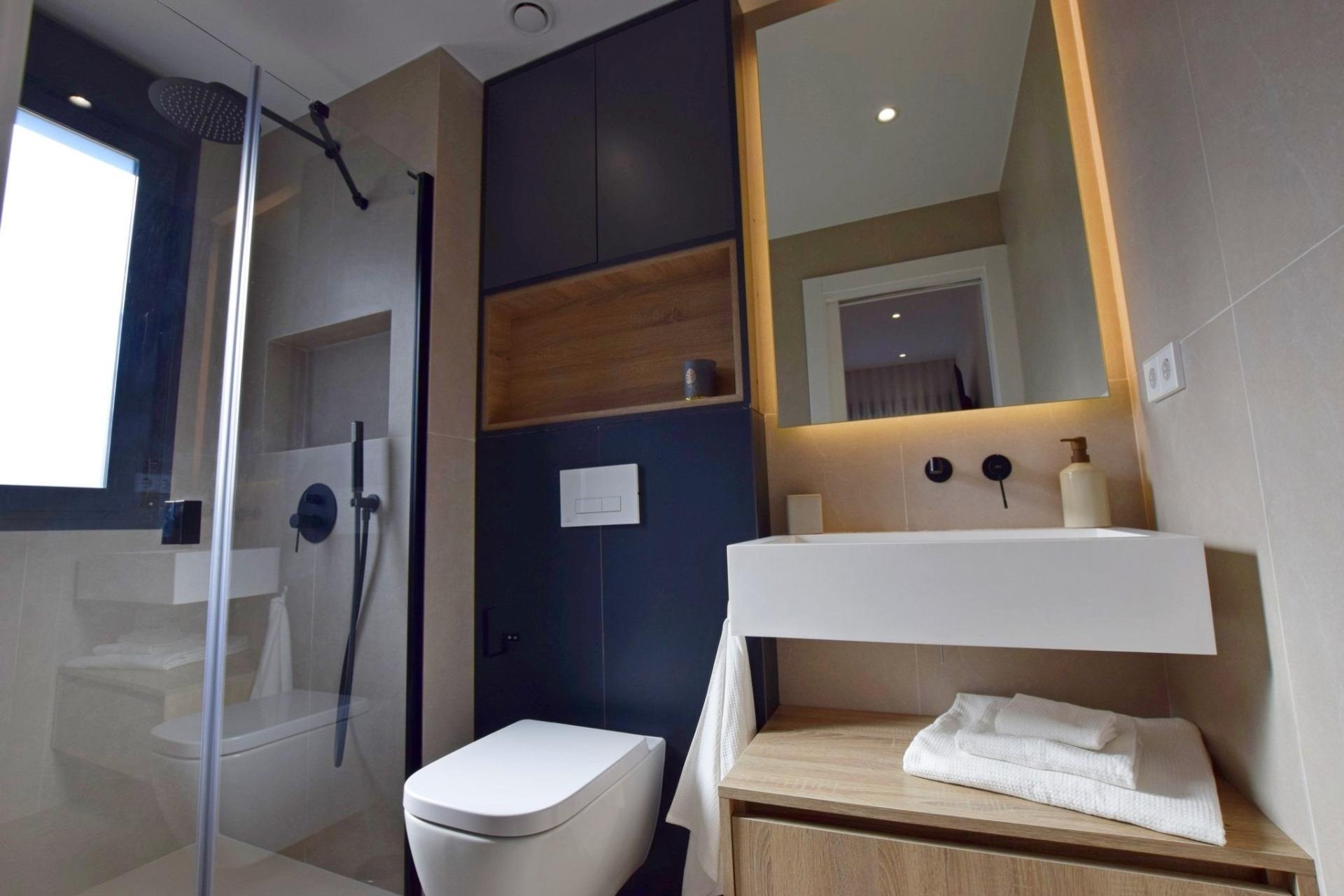 Neuf - Villa  - Alhama De Murcia