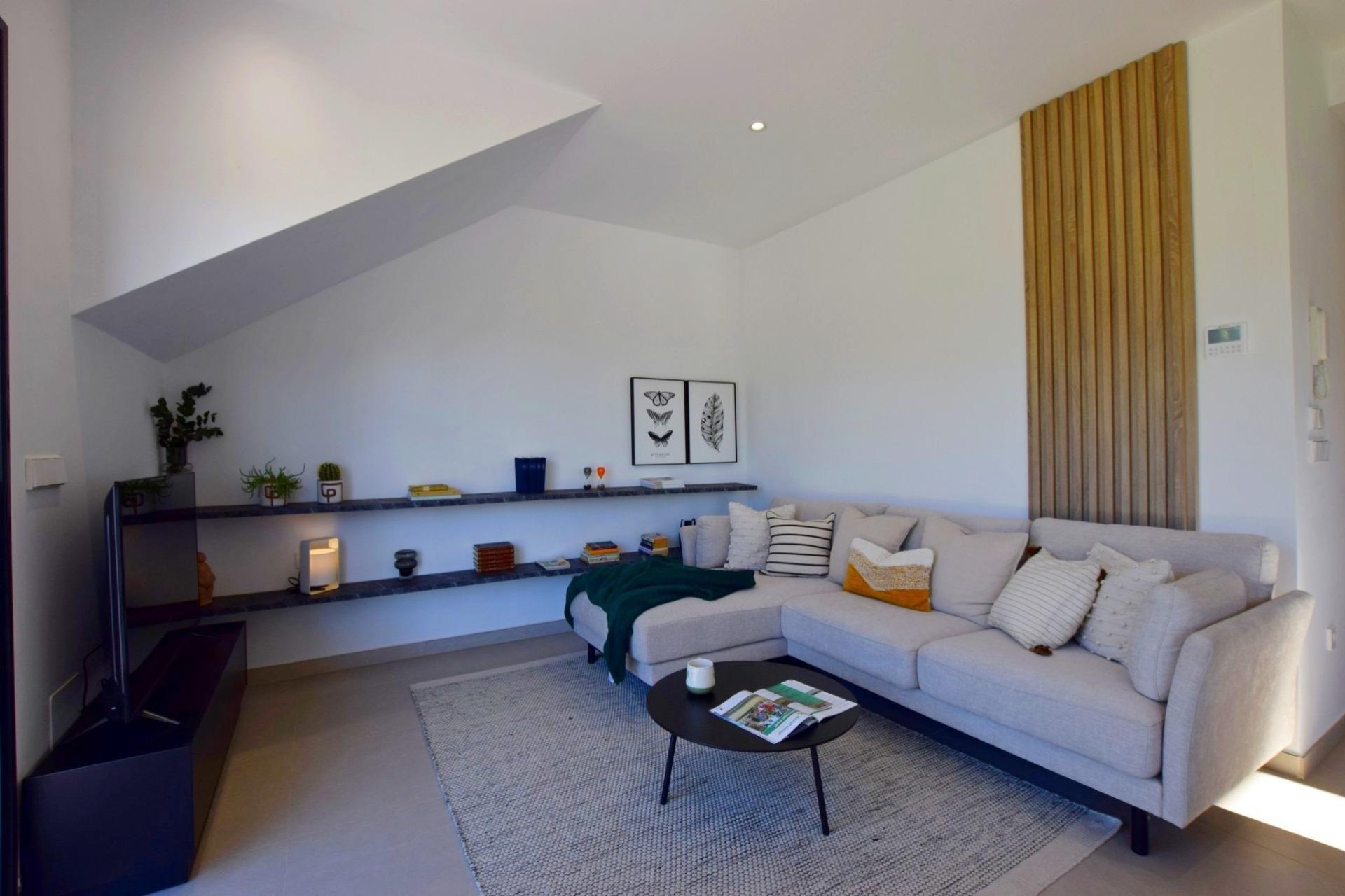 Neuf - Villa  - Alhama De Murcia