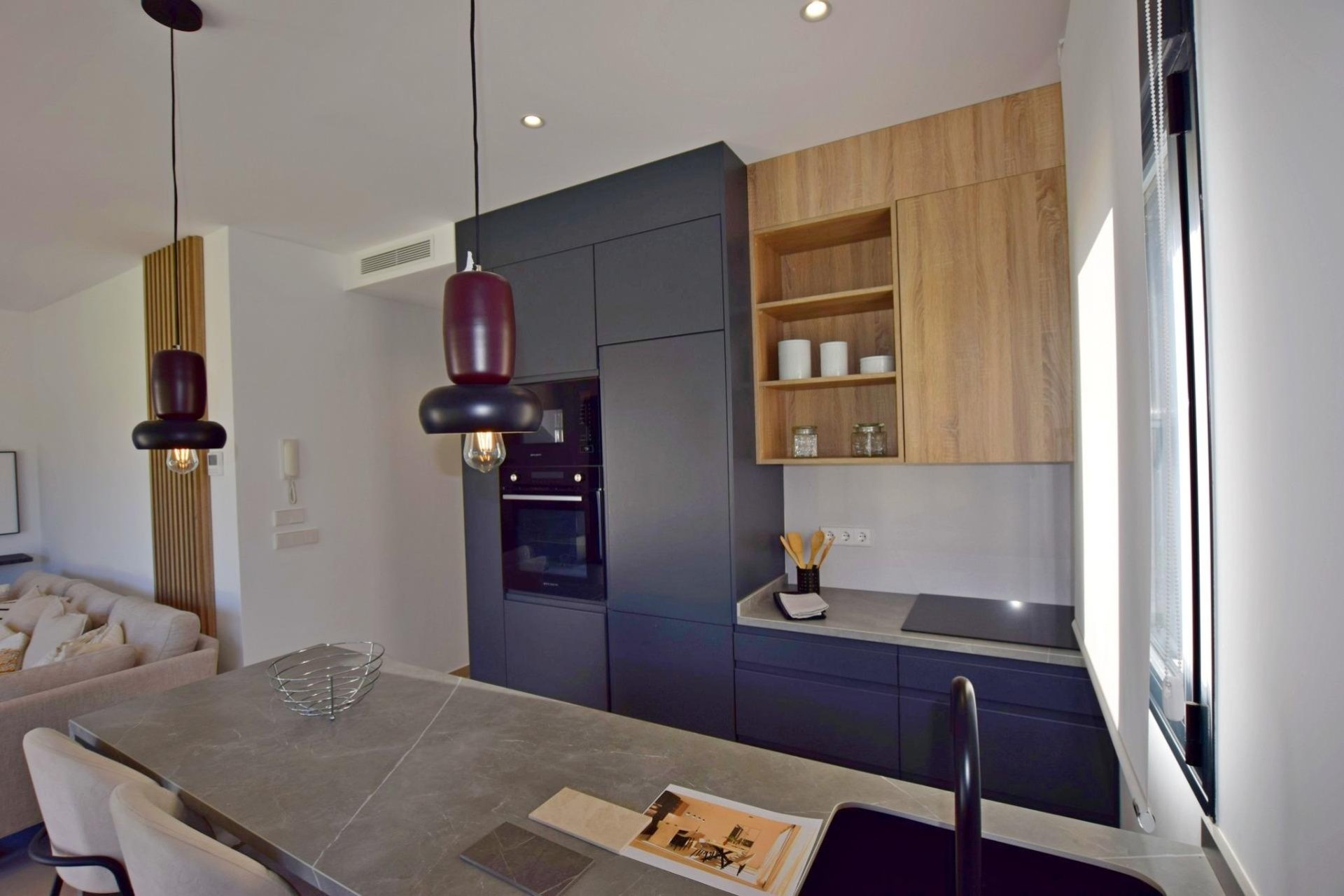 Neuf - Villa  - Alhama De Murcia