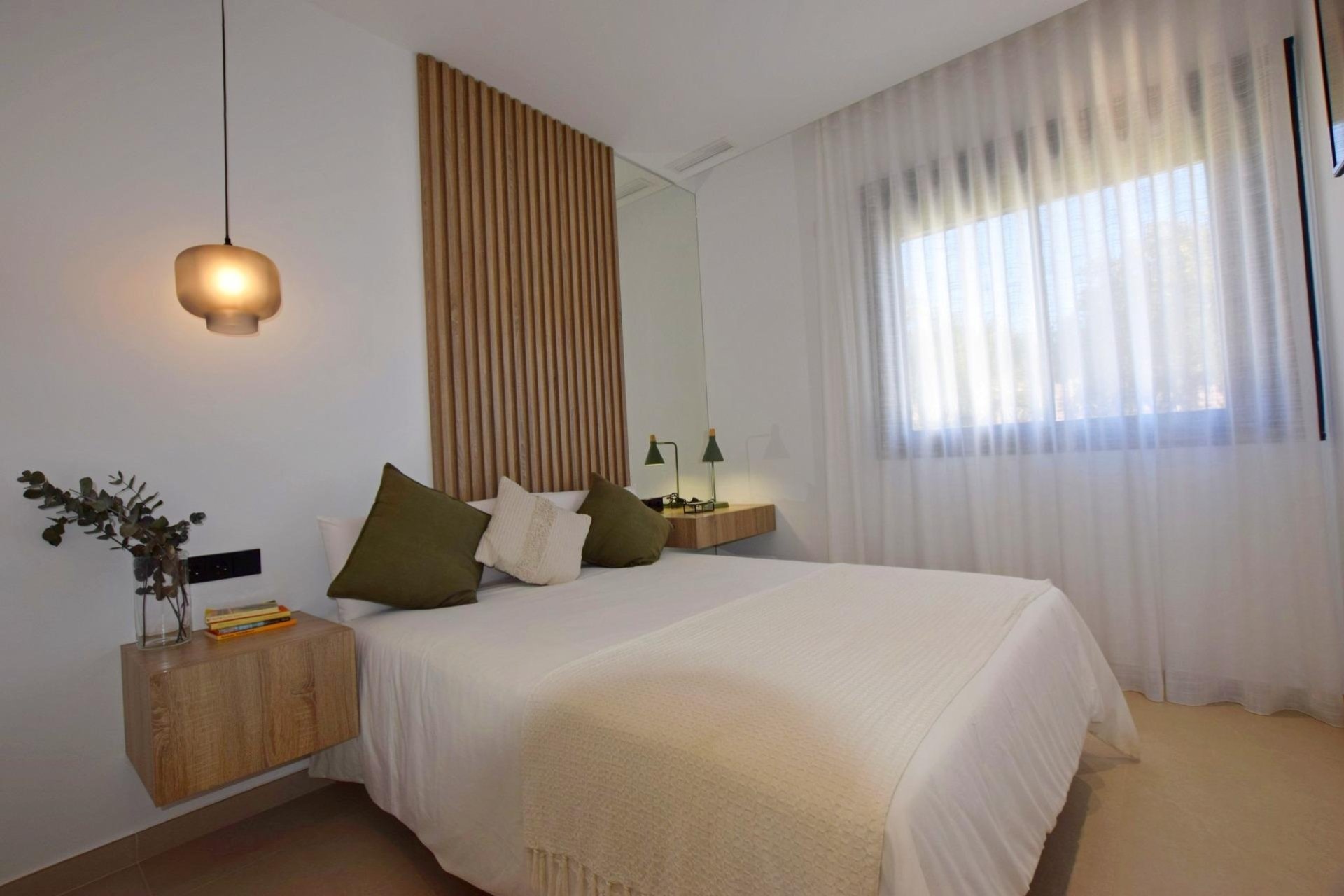 Neuf - Villa  - Alhama De Murcia