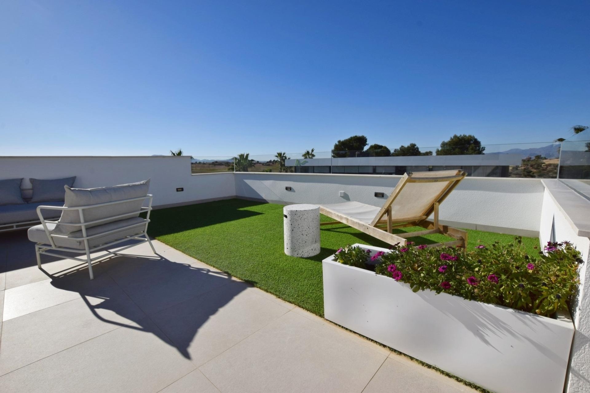 Neuf - Villa  - Alhama De Murcia