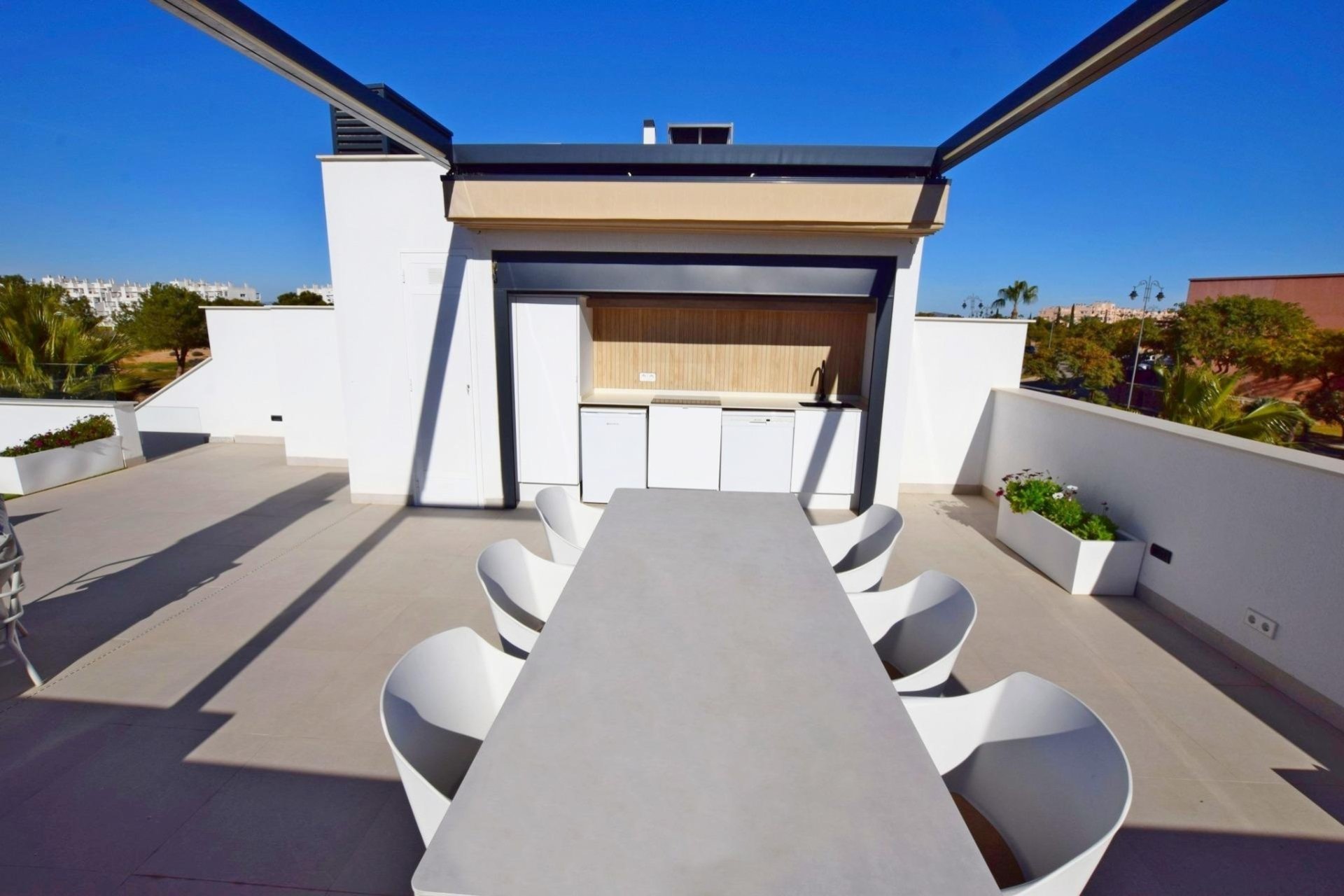 Neuf - Villa  - Alhama De Murcia