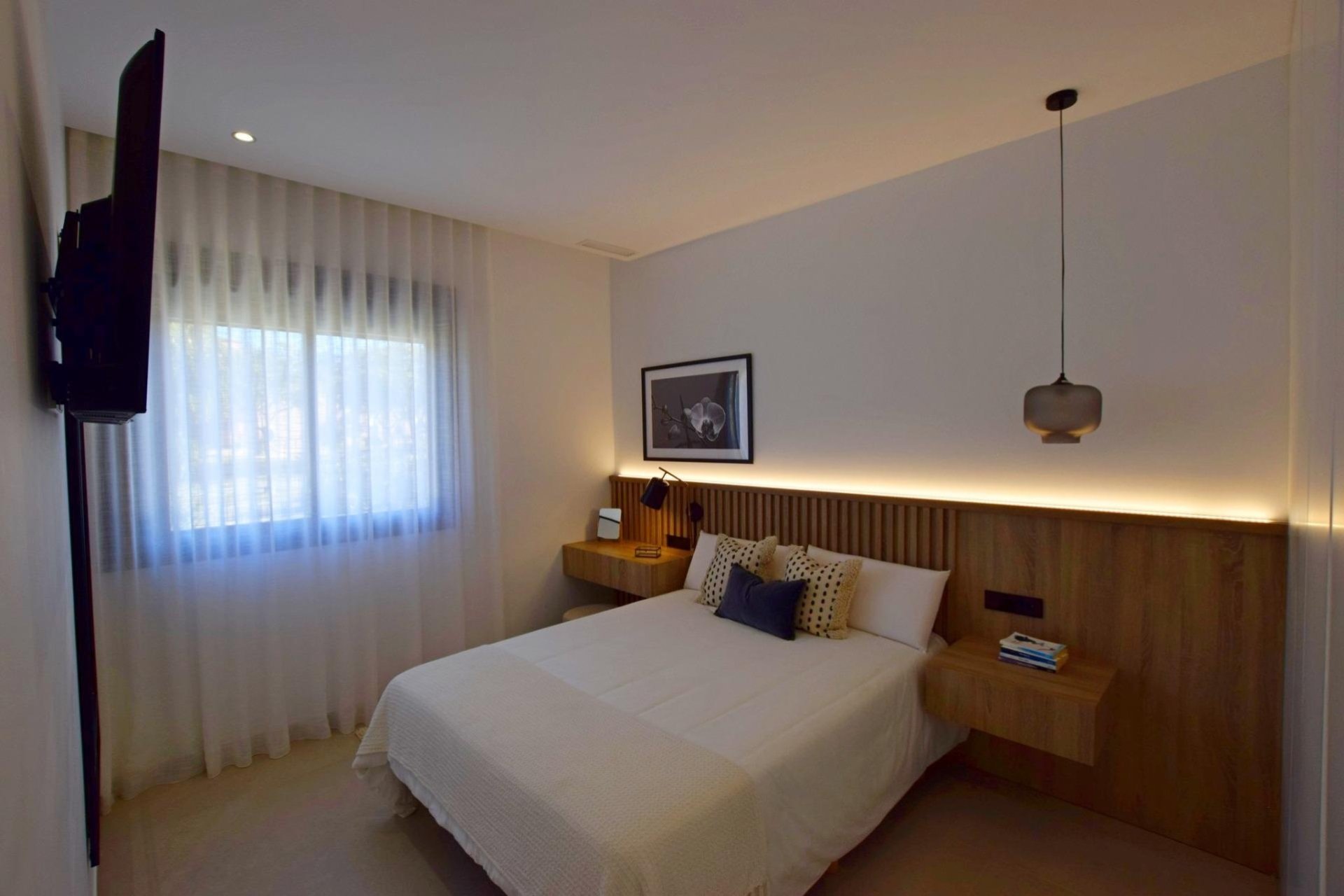 Neuf - Villa  - Alhama De Murcia