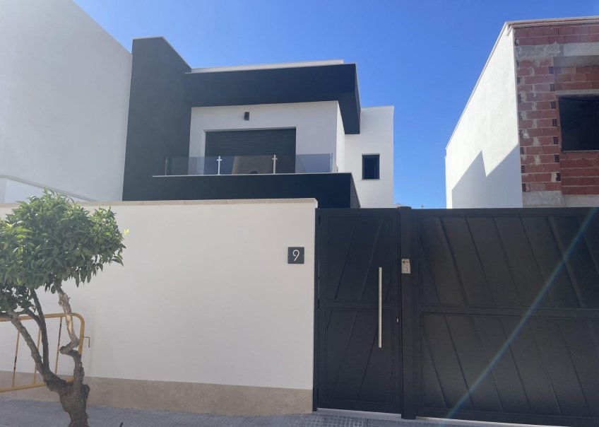 Neuf - Villa  - Almoradí - Almoradi