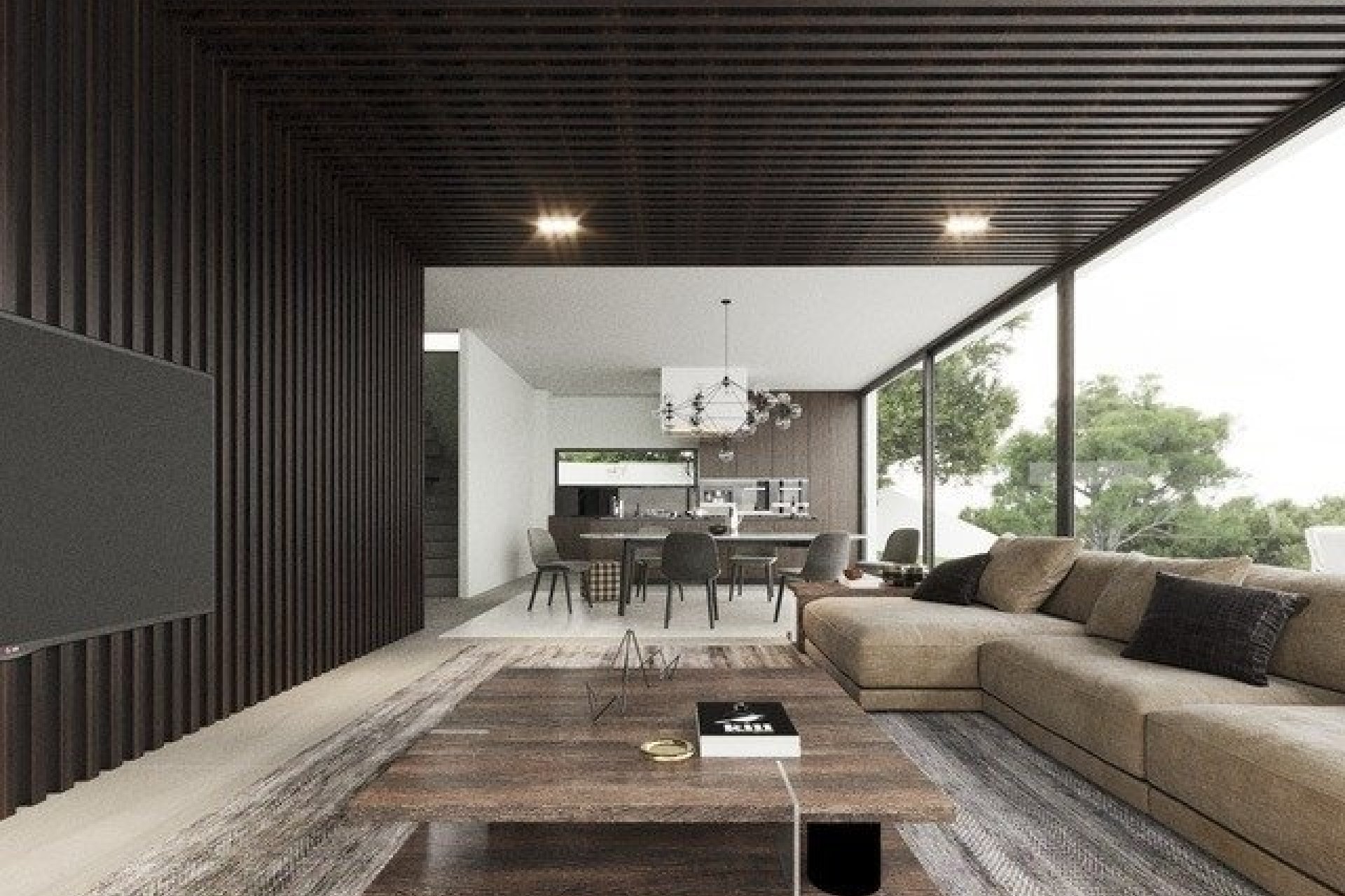 Neuf - Villa  - Altea