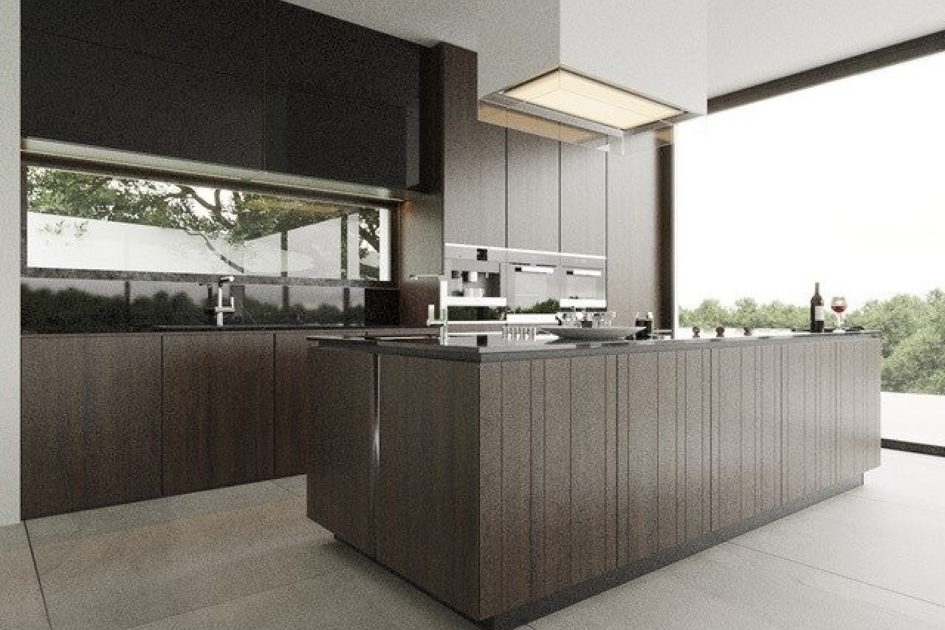 Neuf - Villa  - Altea