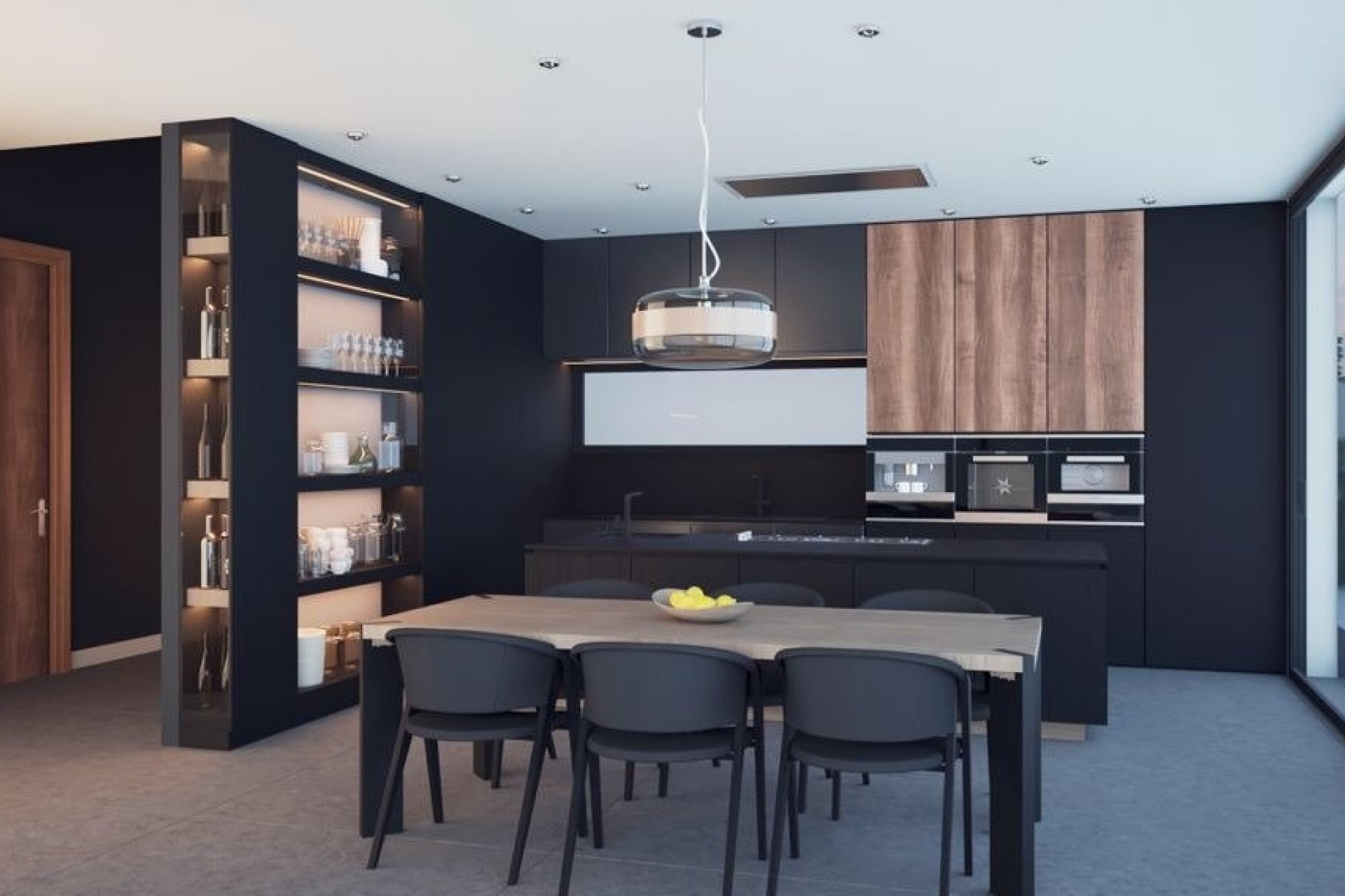 Neuf - Villa  - Altea