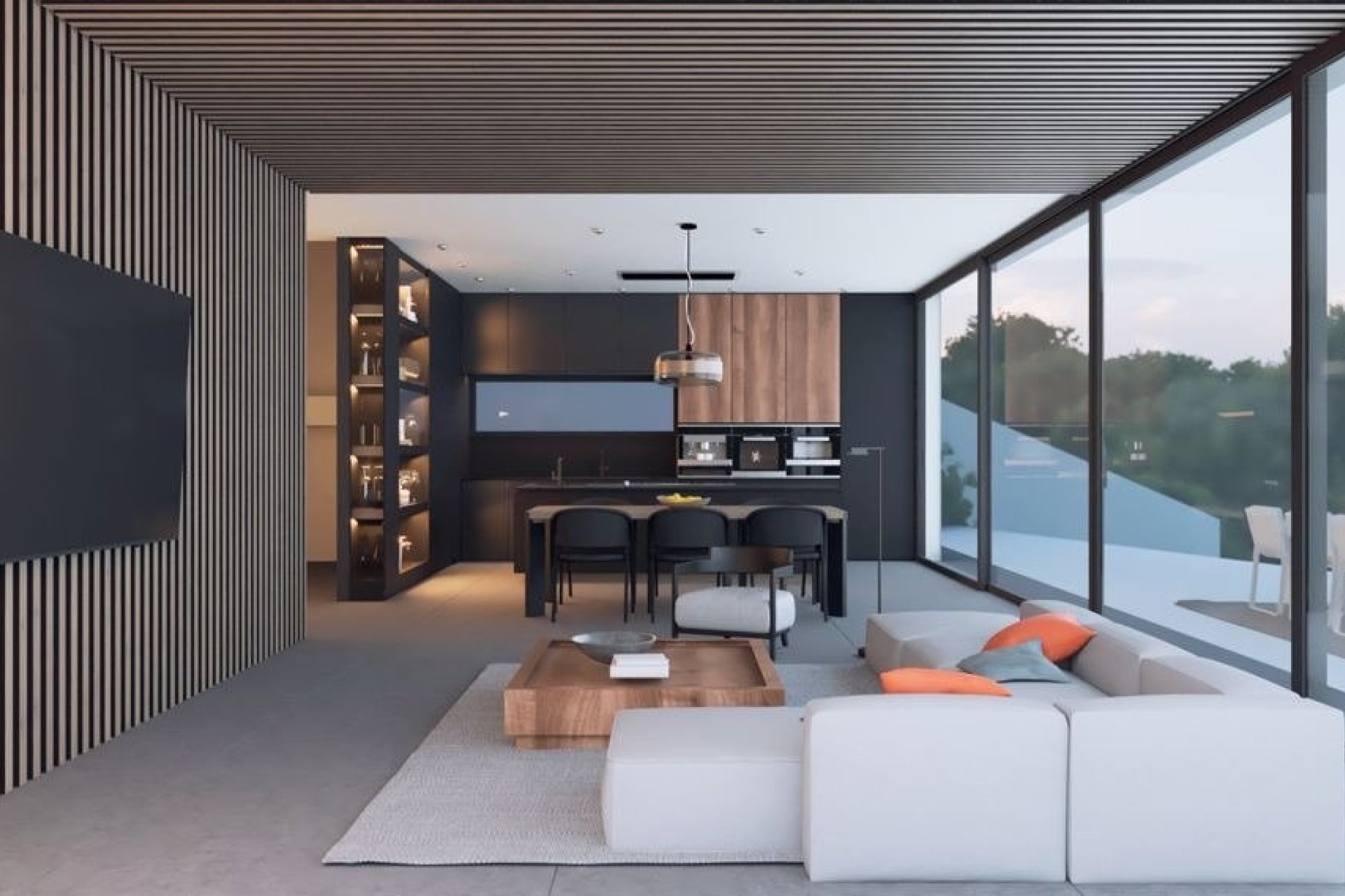 Neuf - Villa  - Altea