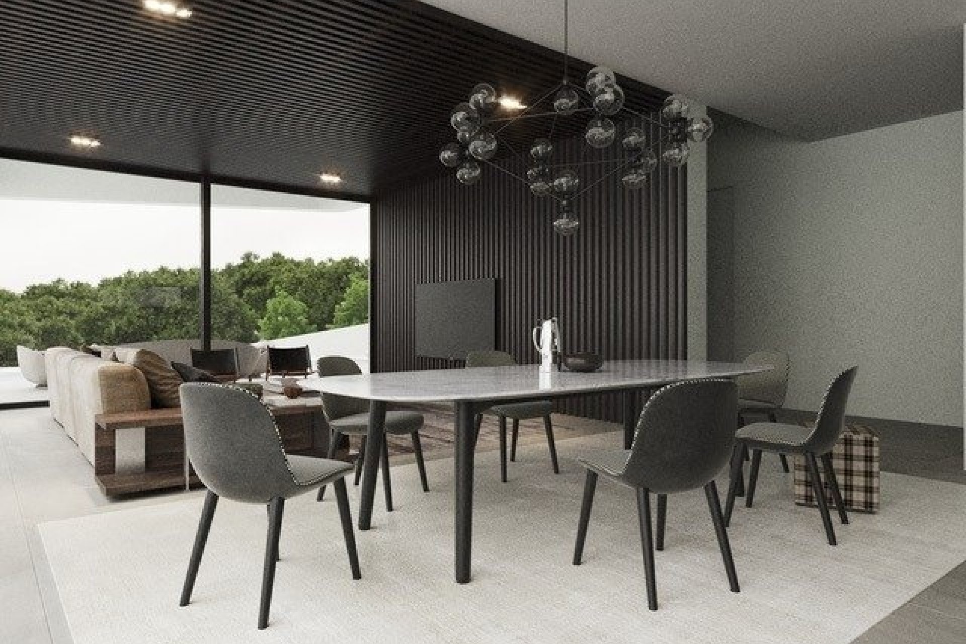 Neuf - Villa  - Altea